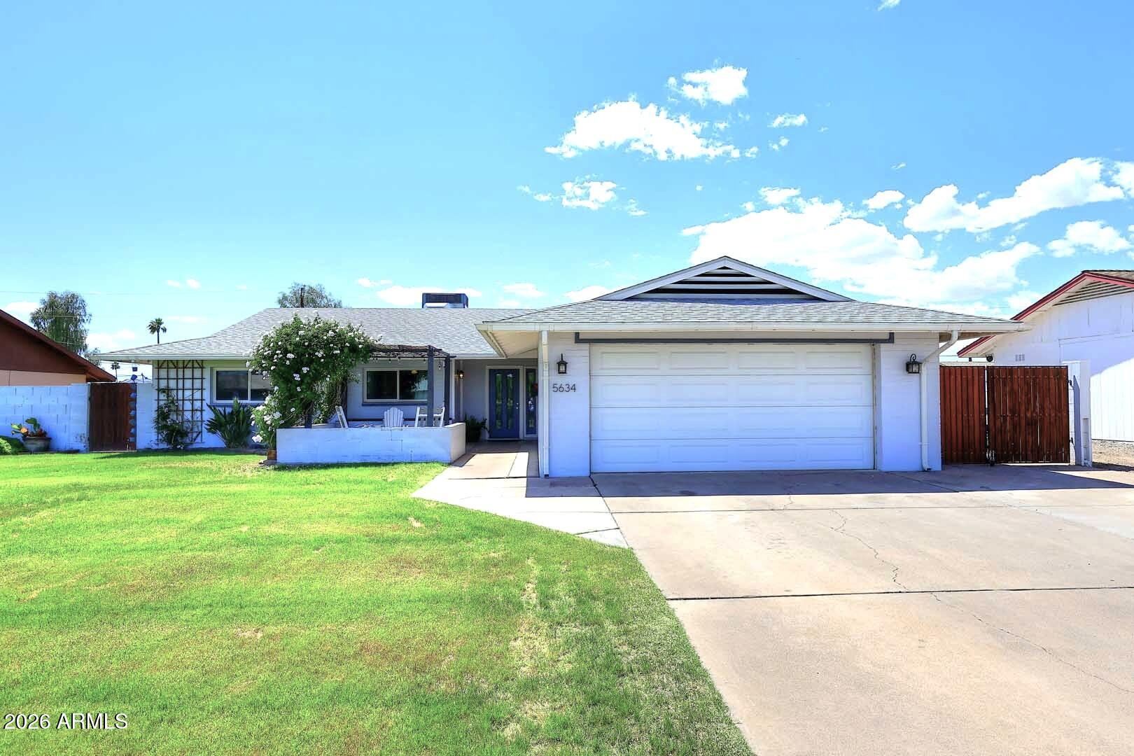 5634 N 39TH Avenue, Phoenix, AZ 85019
