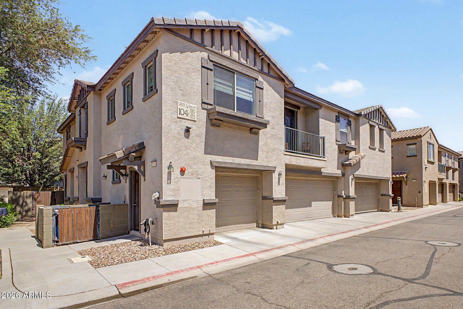 1265 S AARON Drive 311, Mesa, AZ 85209
