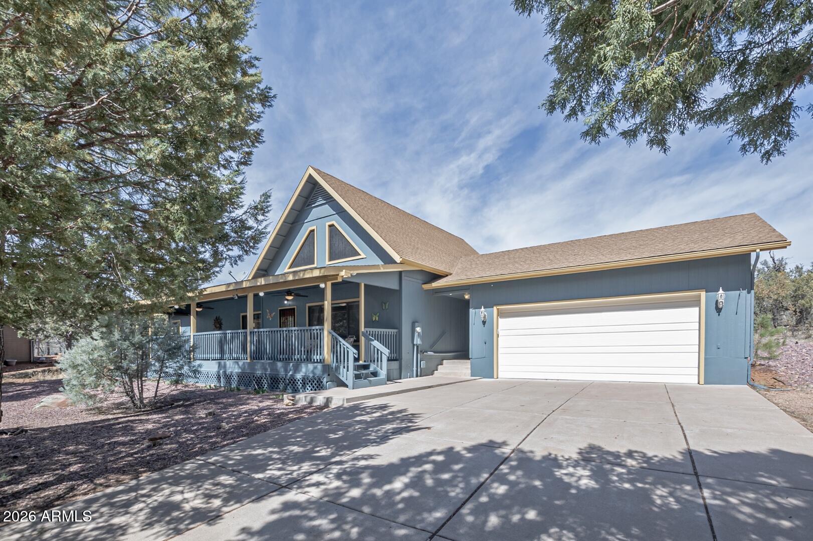 5776 W Sundance Drive, Pine, AZ 85544