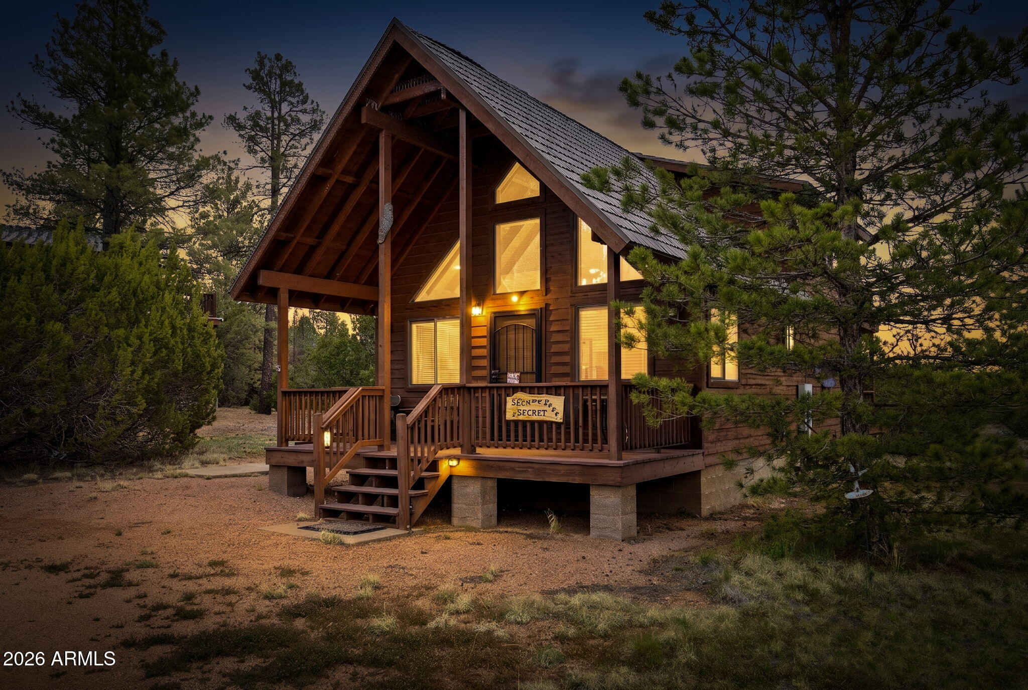 2741 ELK TRAIL 313, Overgaard, AZ 85933