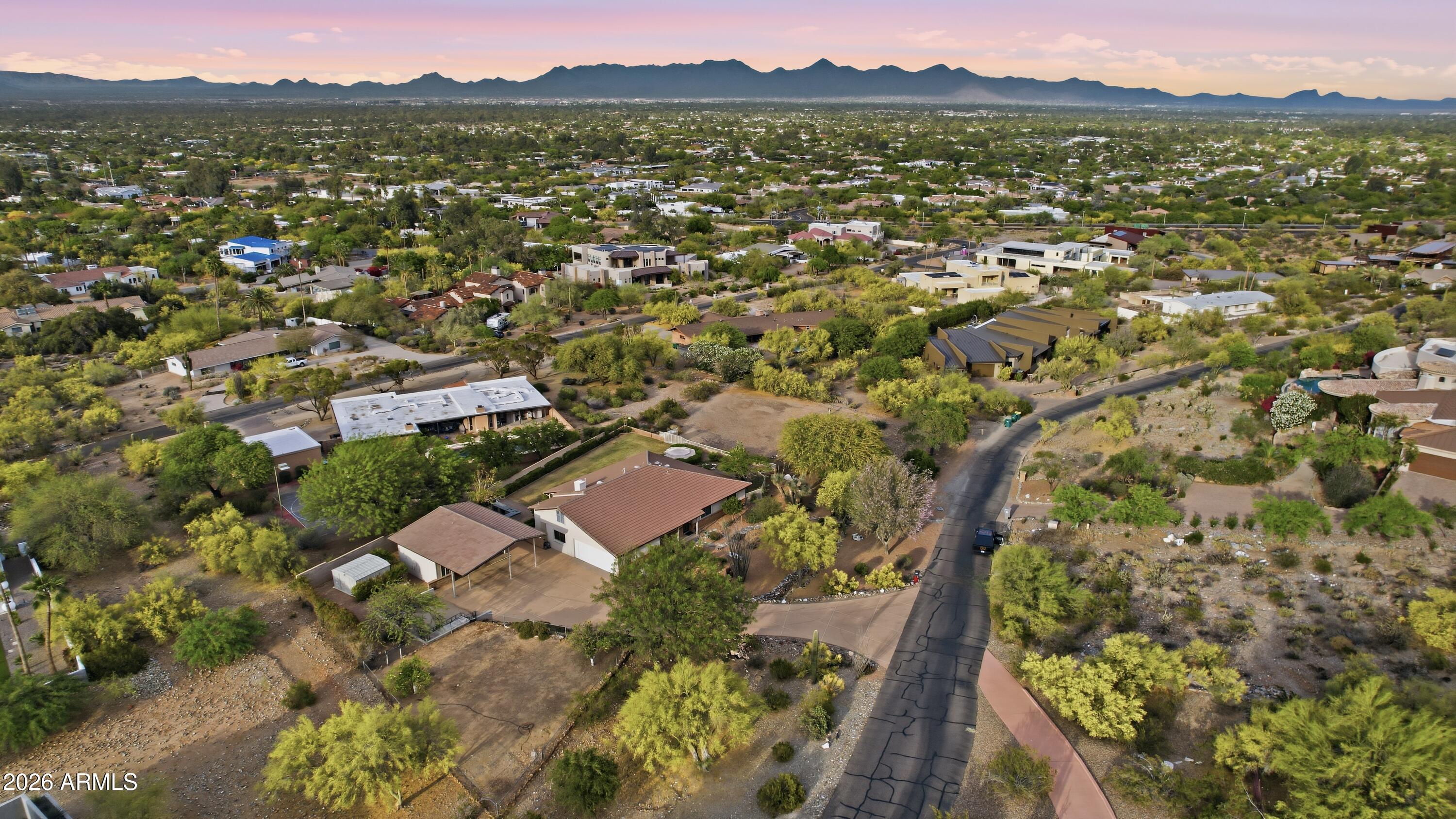 4630 E Charles Drive, Paradise Valley, AZ 85253