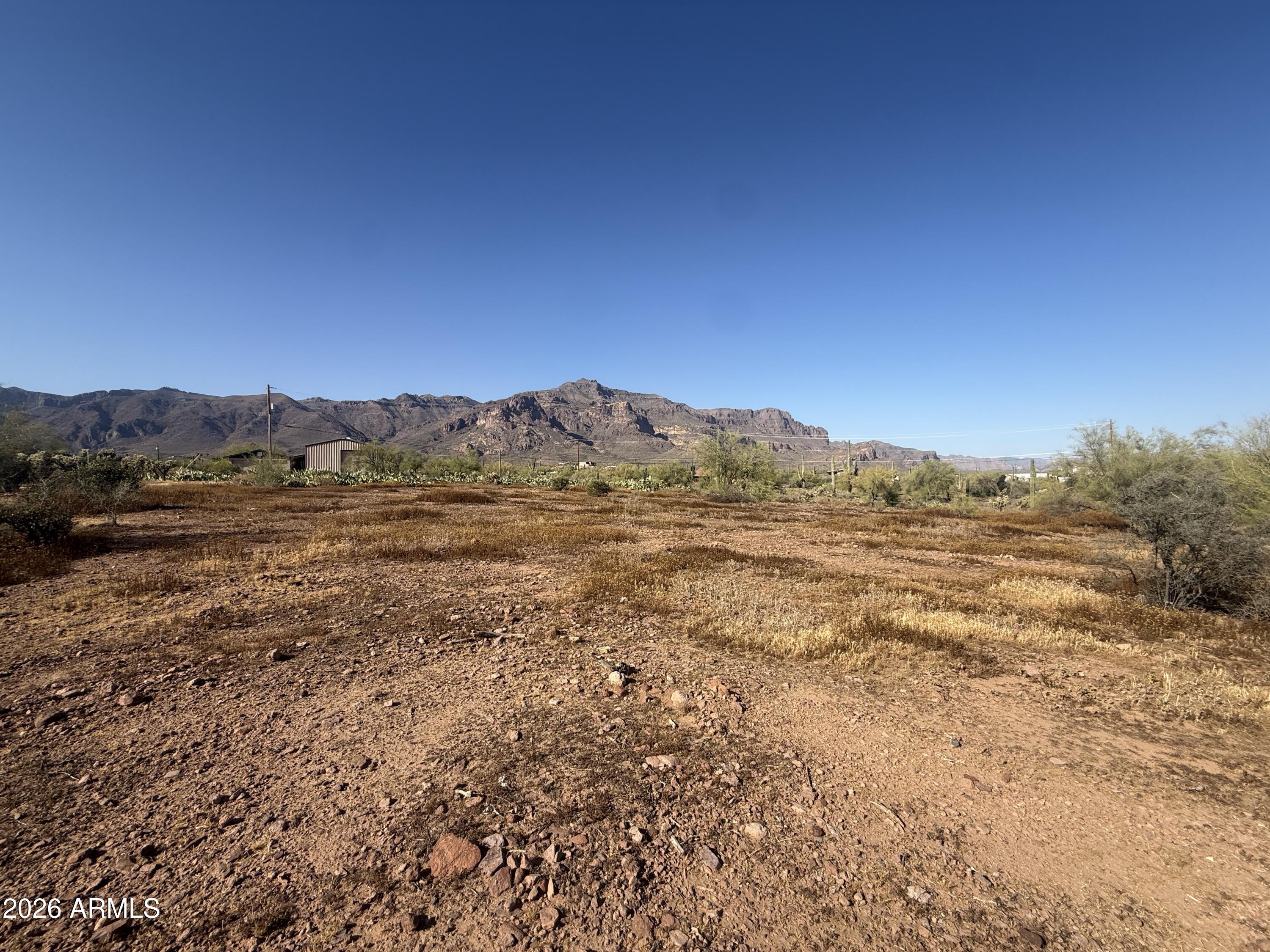 10728 E Baseline Avenue -, Gold Canyon, AZ 85118