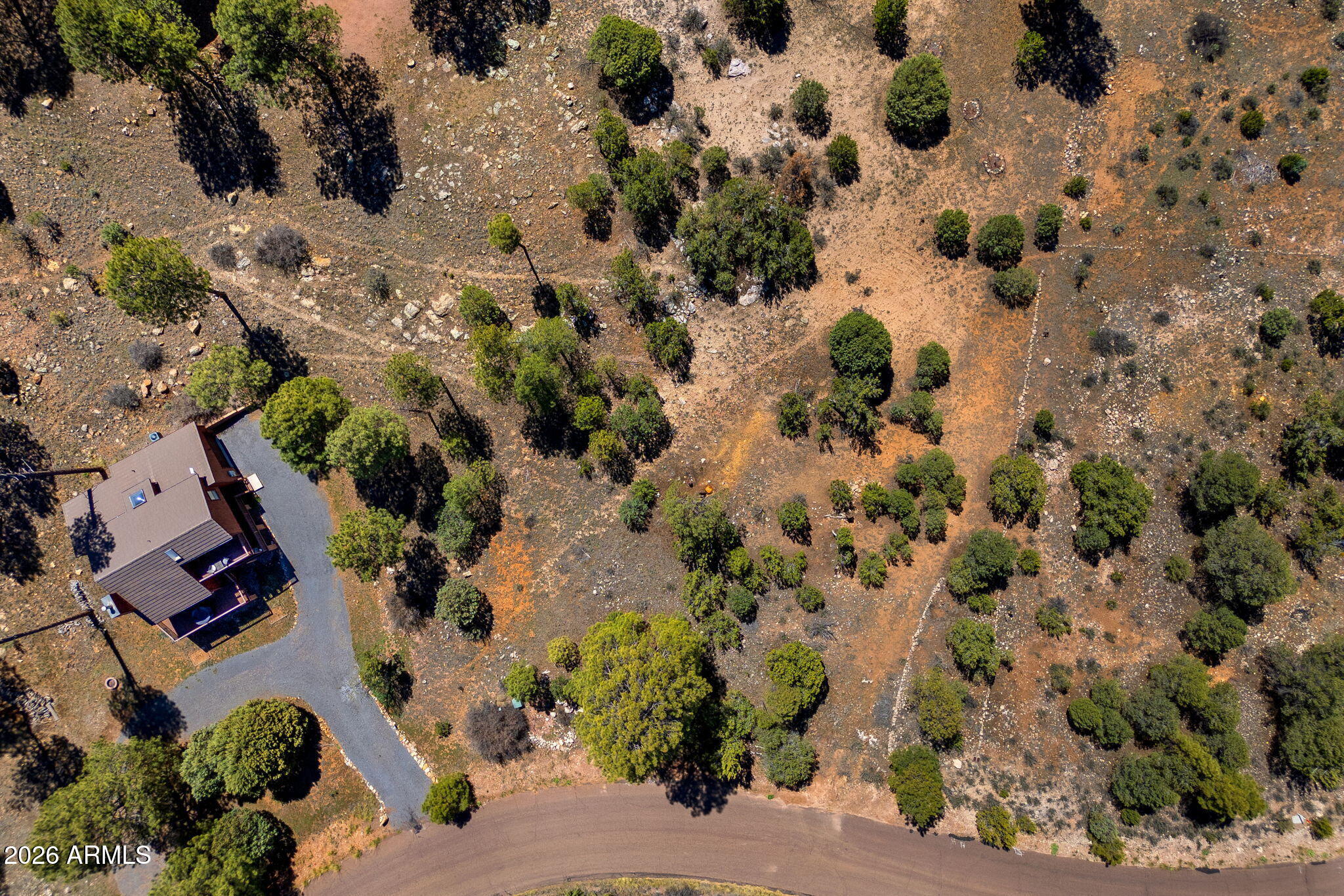 2795 SKYHAWK Drive 85, Overgaard, AZ 85933