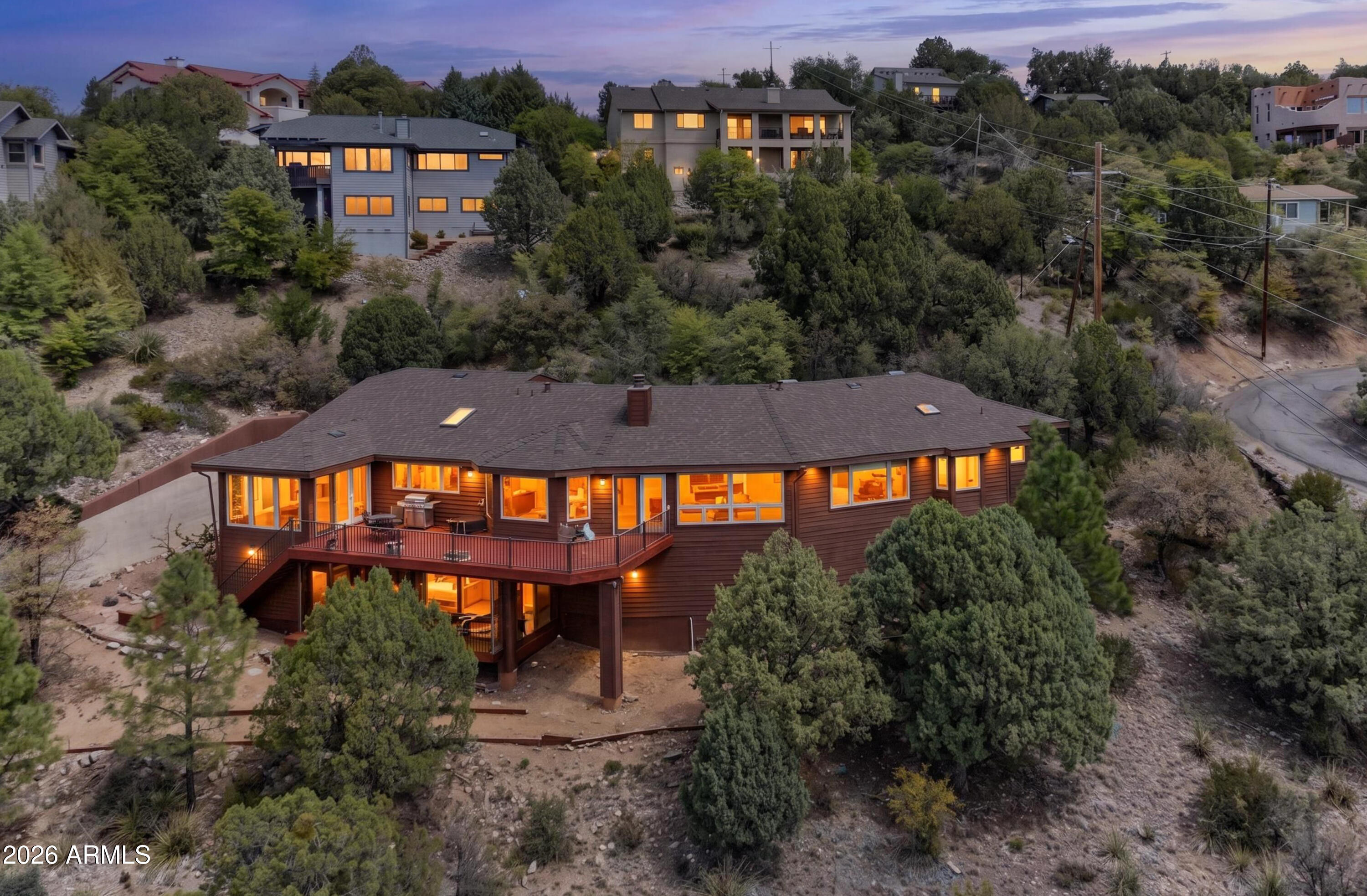 155 PARTRIDGE Lane, Prescott, AZ 86303