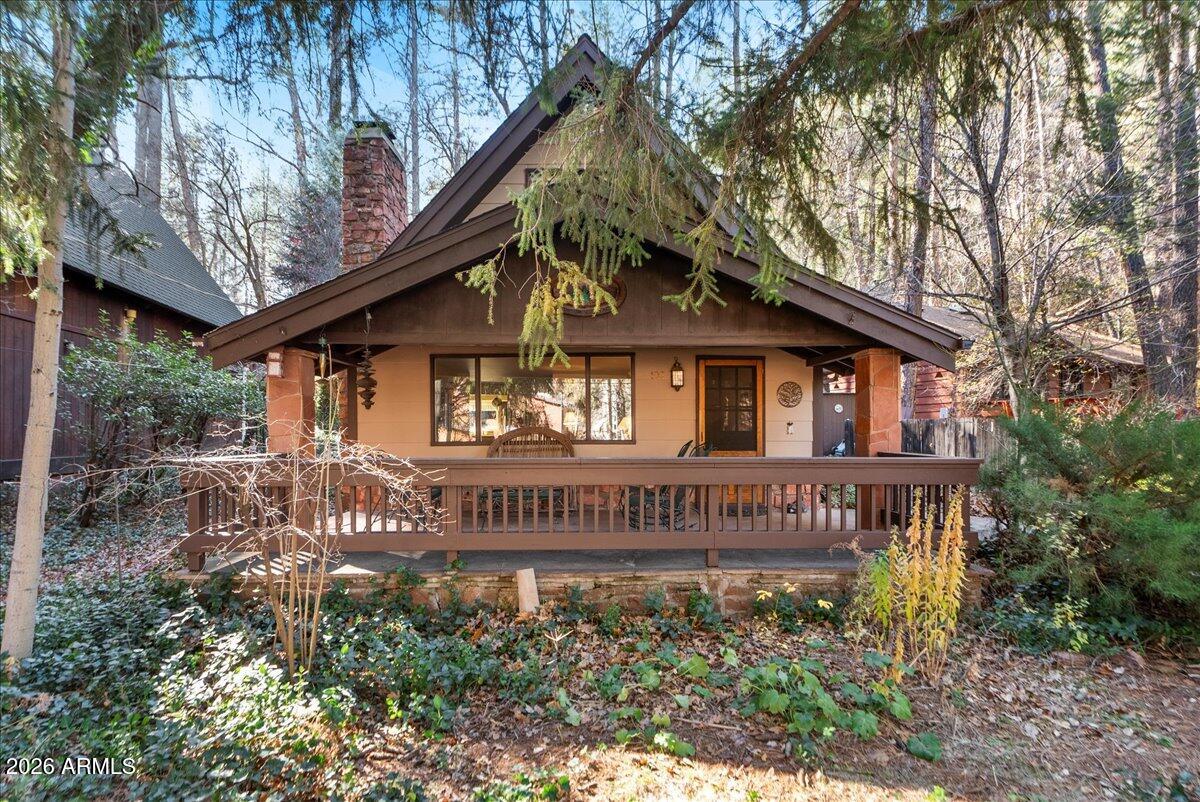 103 N HARDING Drive, Sedona, AZ 86336