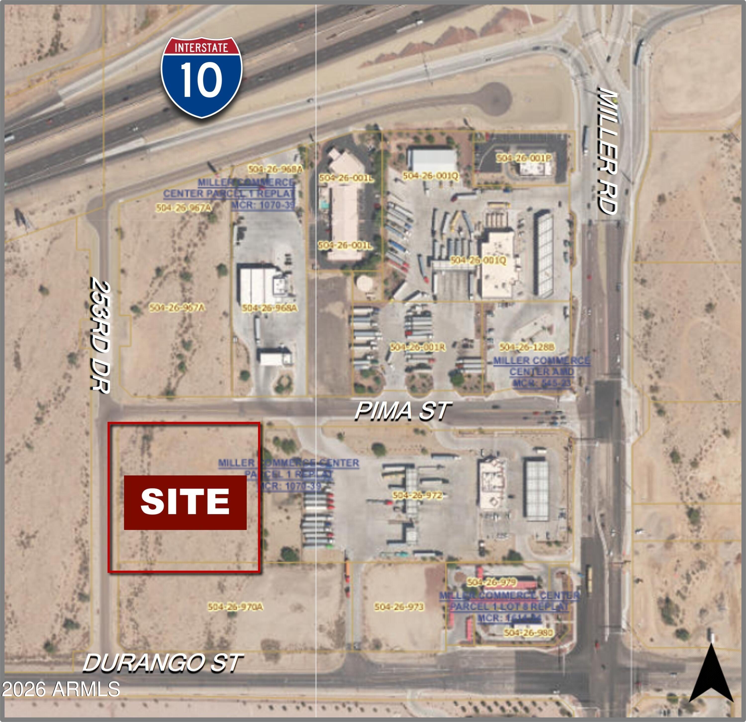 0 W Pima Street 4, Buckeye, AZ 85326