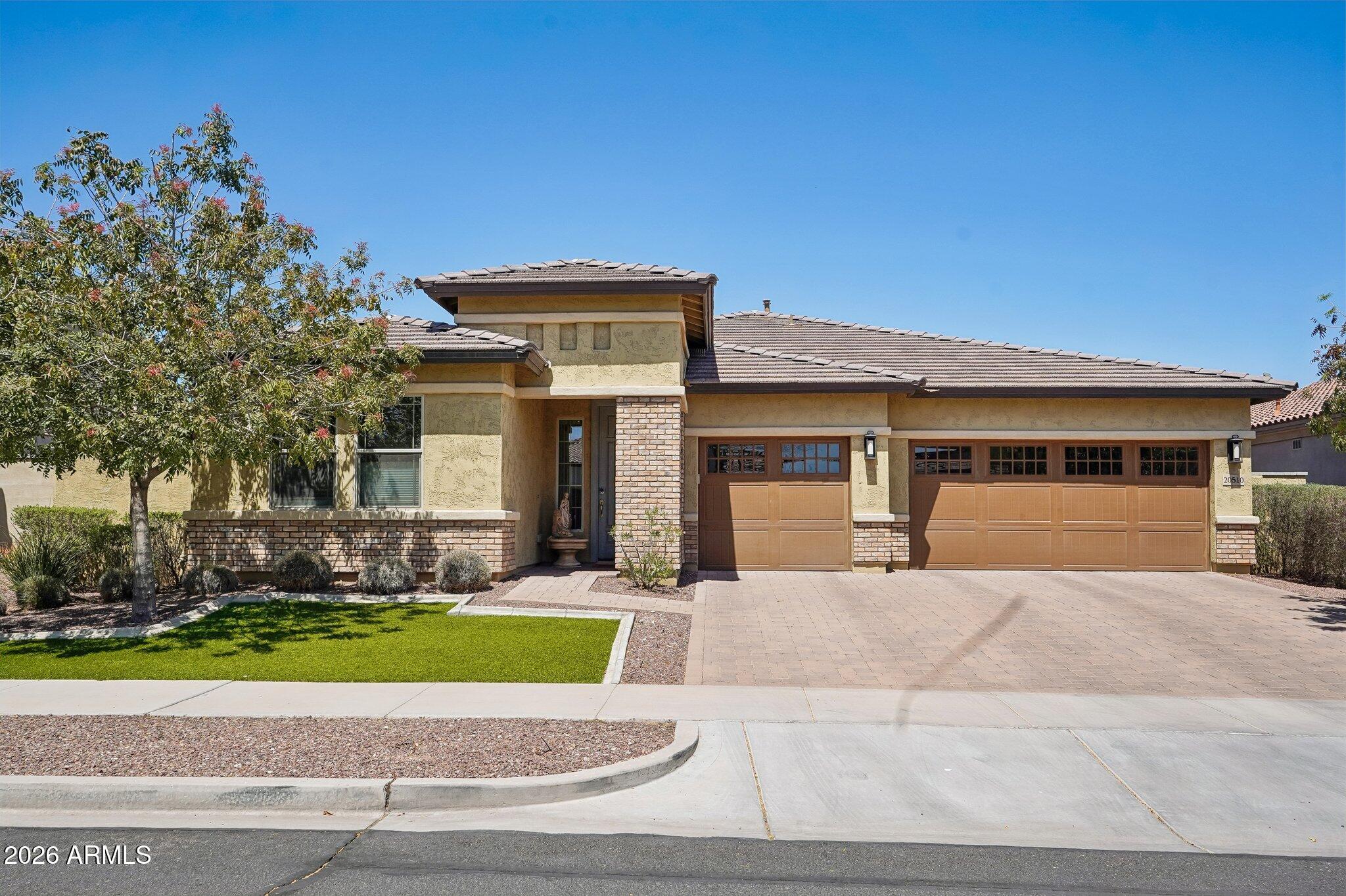 20510 W PARK MEADOWS Drive, Buckeye, AZ 85396