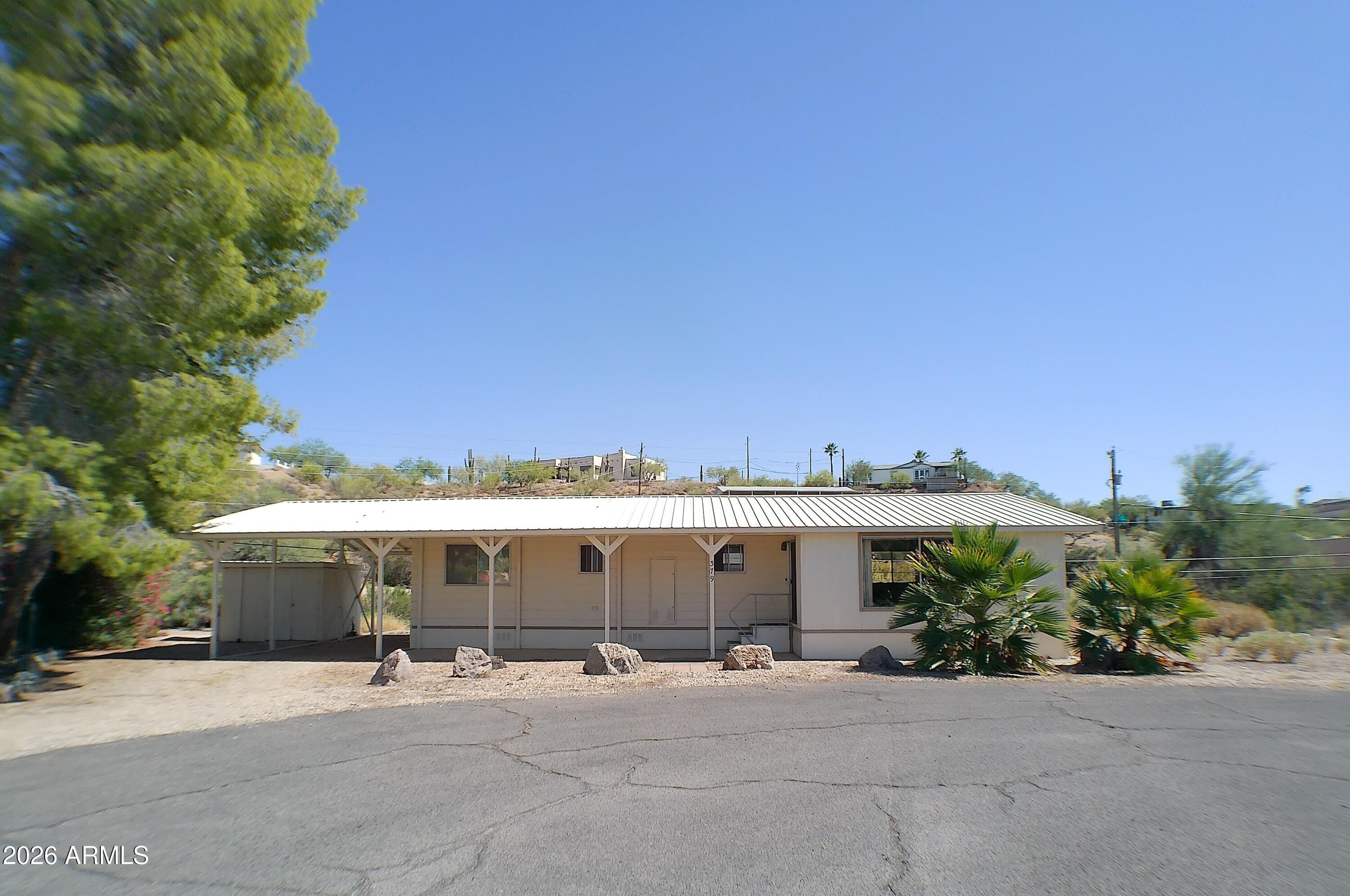 379 N STALLION Court, Queen Valley, AZ 85118