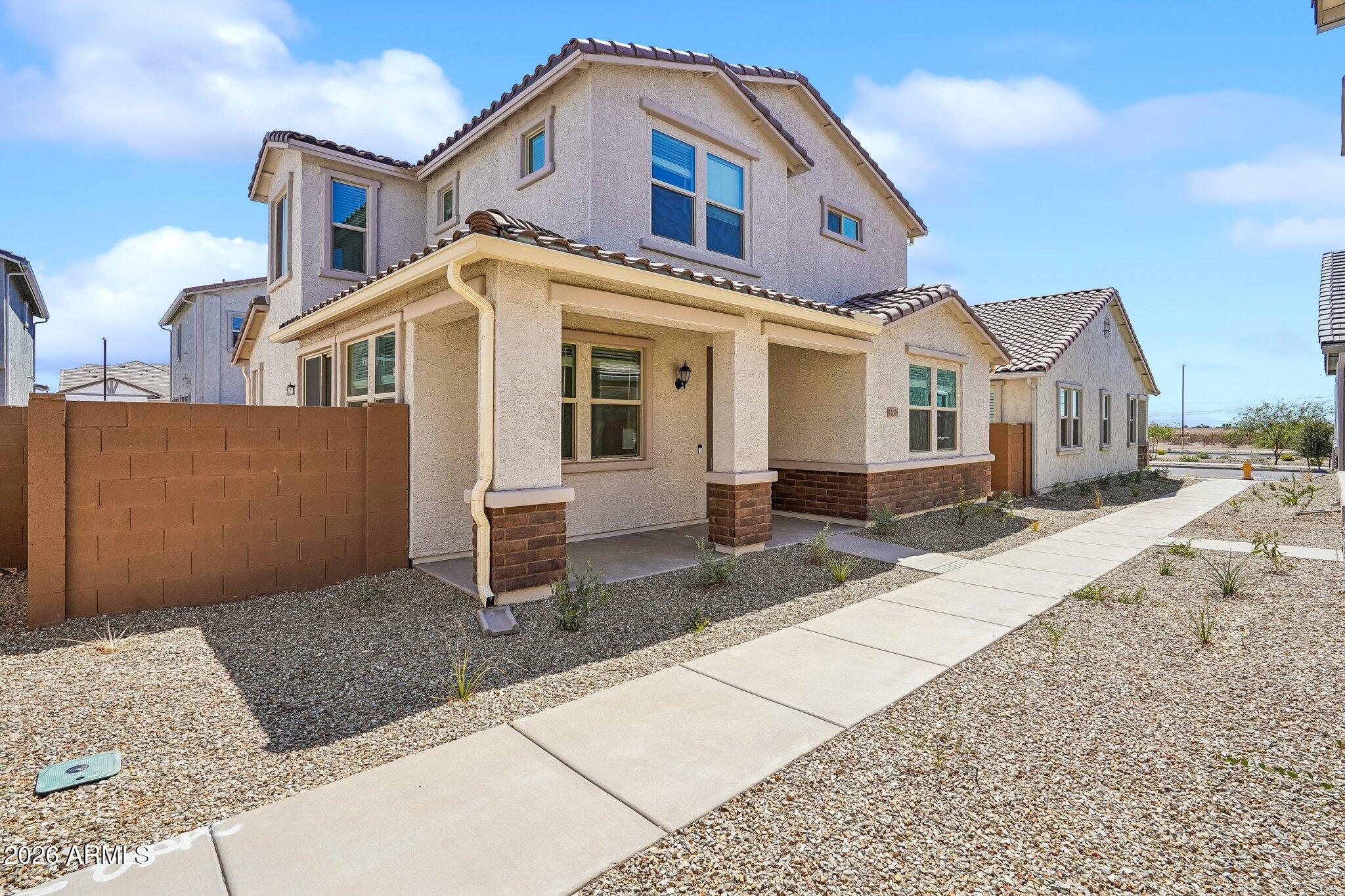 14618 W SOFT WIND Drive, Surprise, AZ 85387