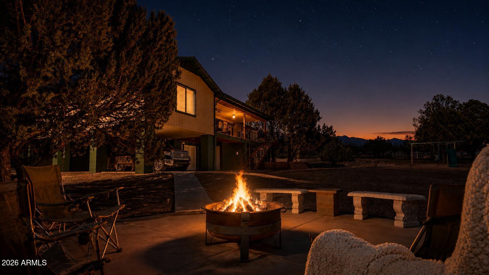 131 E JACKSHOE Trail, Payson, AZ 85541