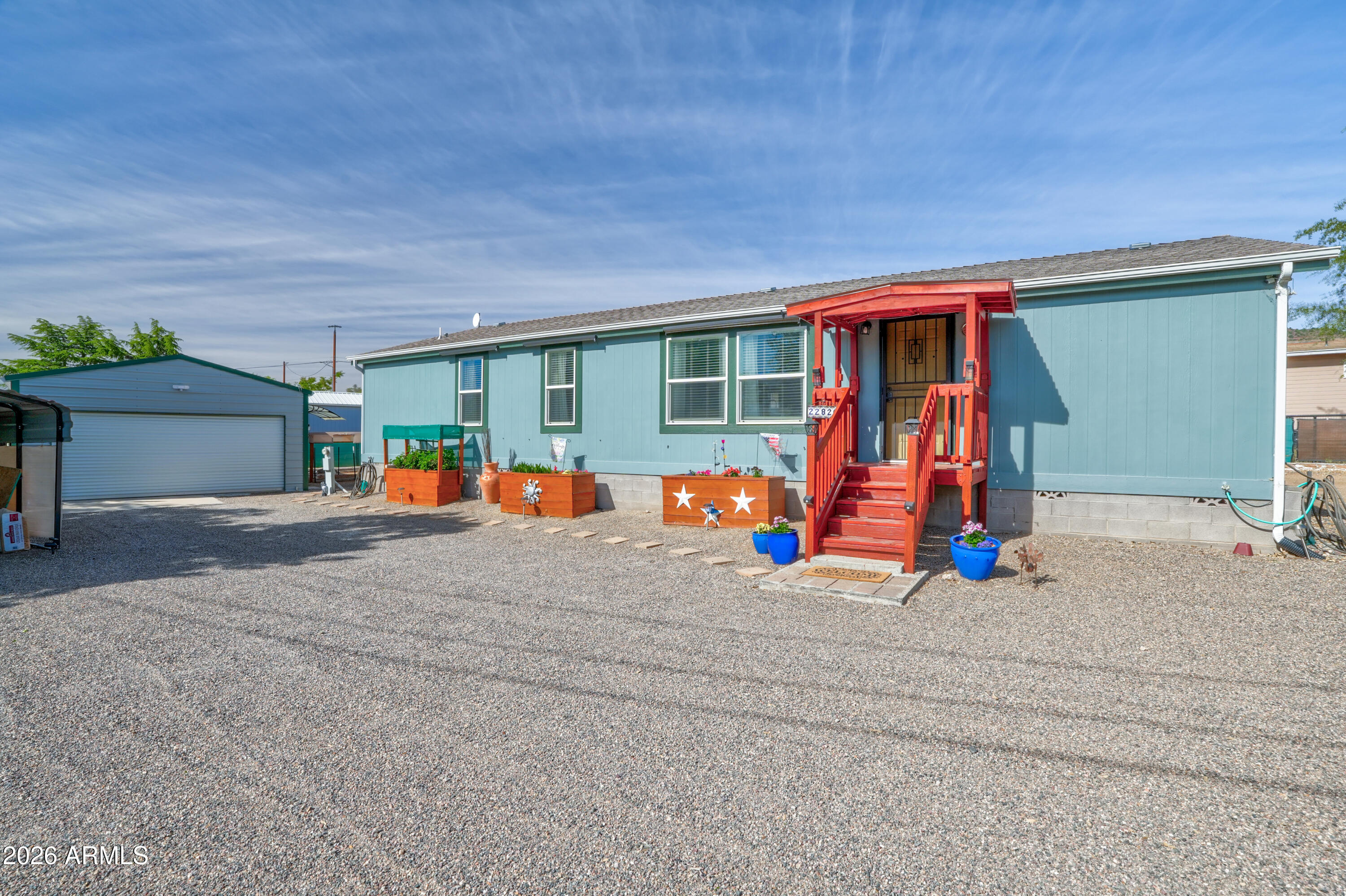 22820 S RIDGEWAY, Yarnell, AZ 85362