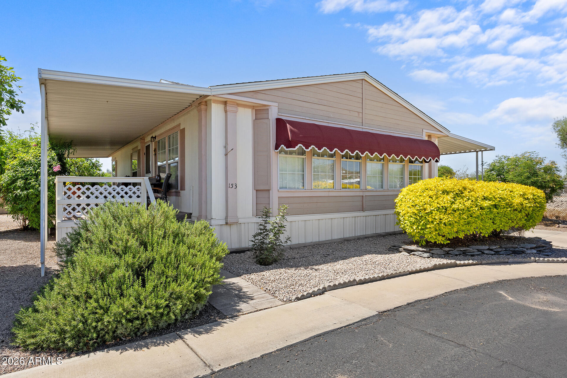 2701 E Utopia Road 153, Phoenix, AZ 85050