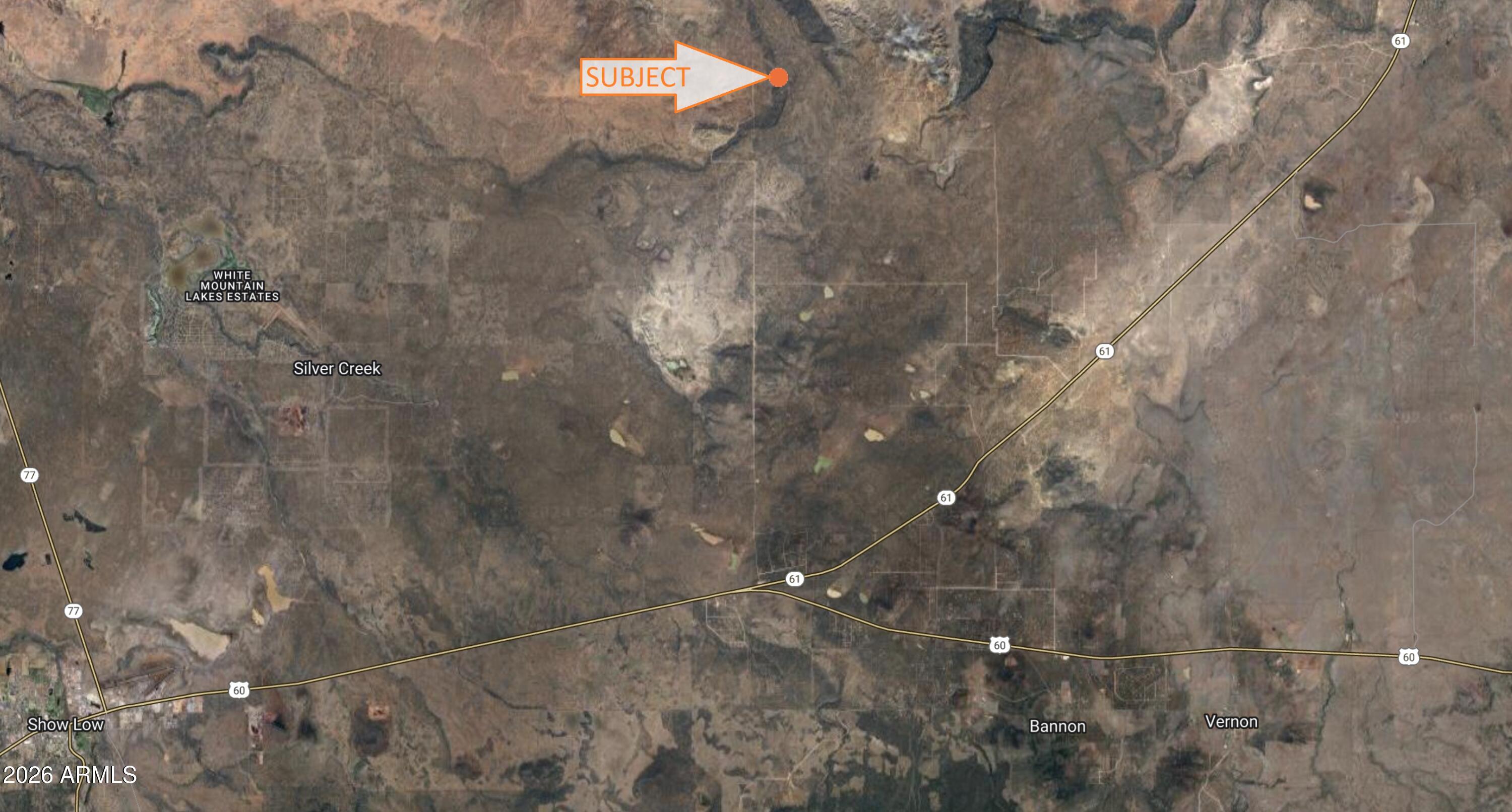 43 County Rd 8296 -, Concho, AZ 85924