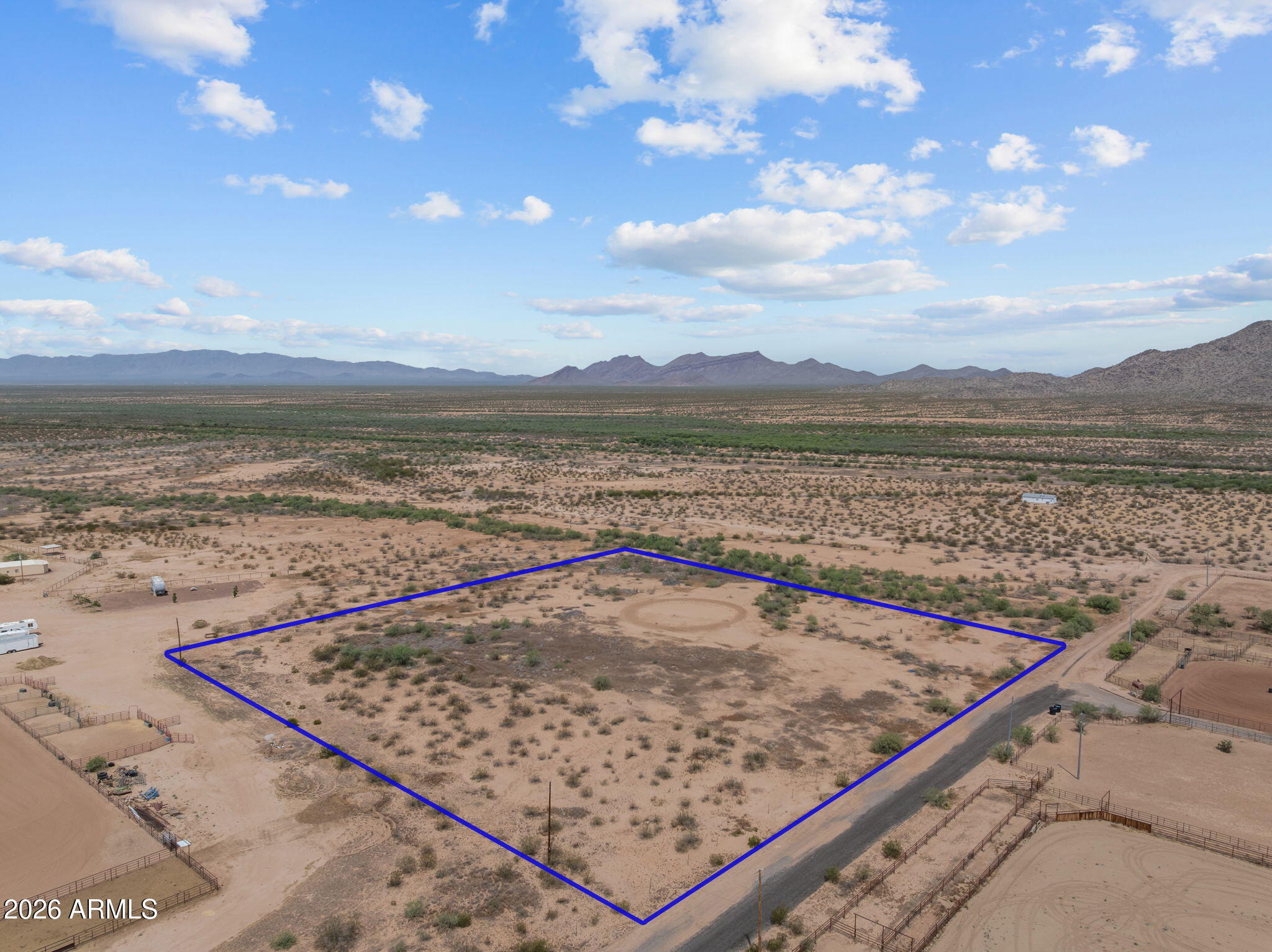 1x N 463rd Avenue 27, Wickenburg, AZ 85390