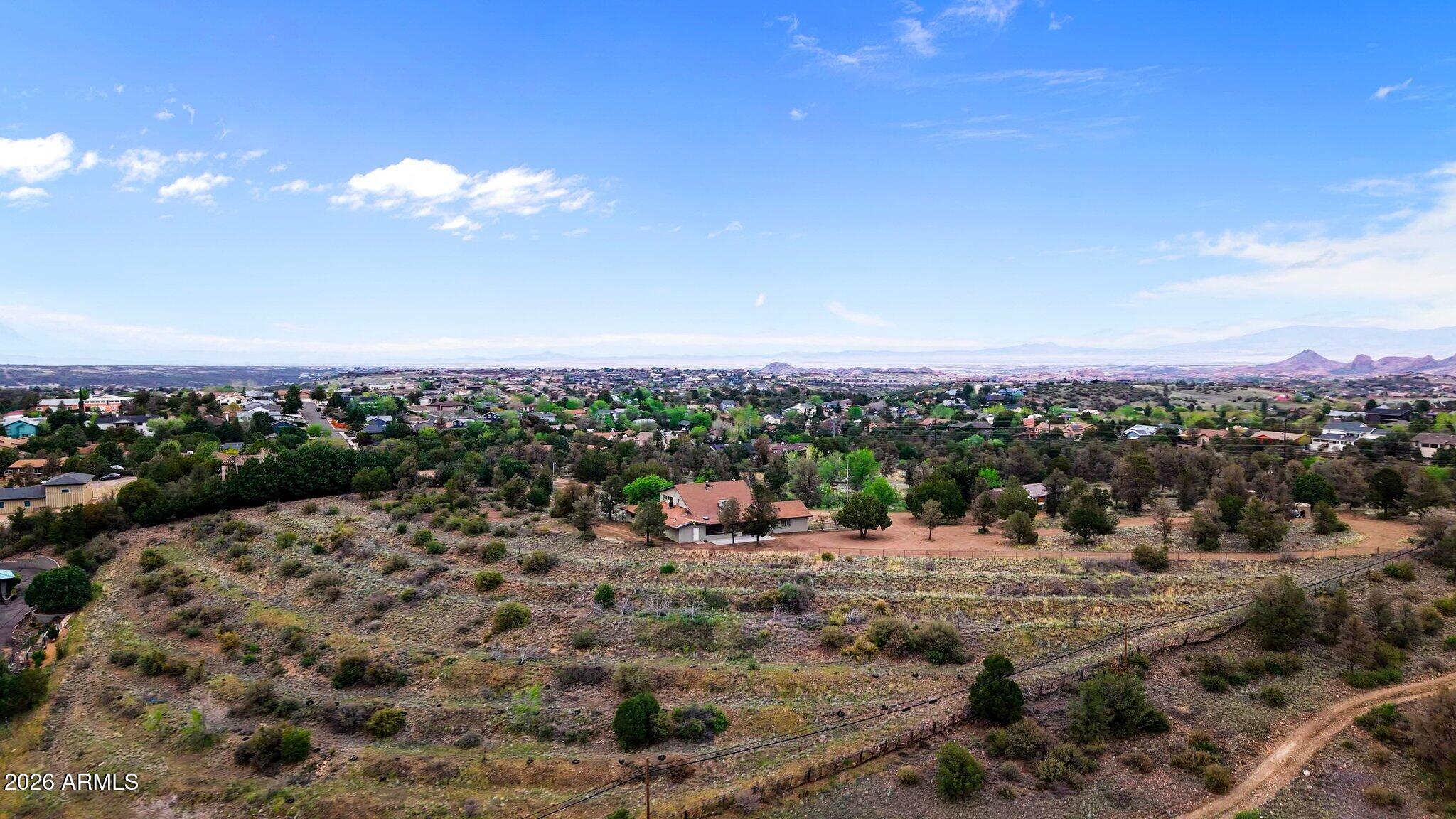 1302 Terrace View Drive, Prescott, AZ 86301