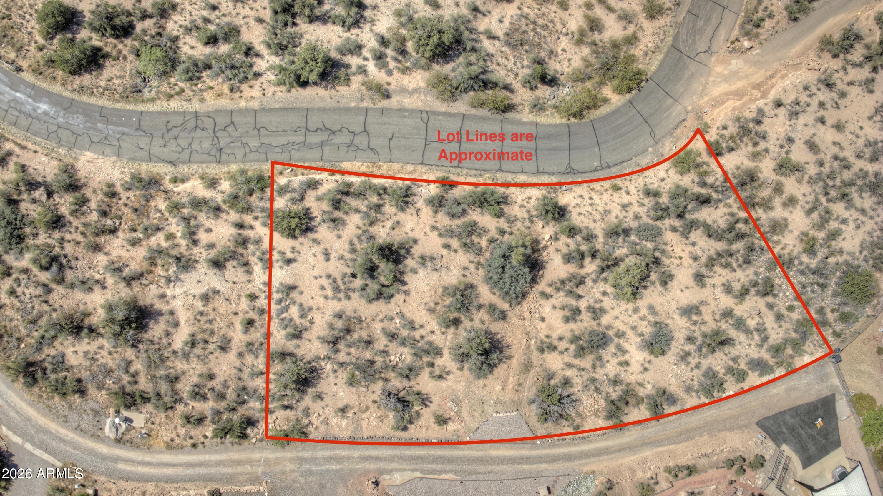 4595 N LAZY LARIAT Lane 201202, Rimrock, AZ 86335