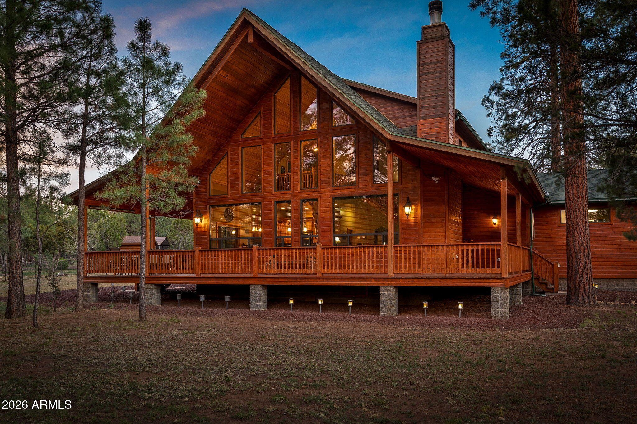 3027 ASPEN Road A, Overgaard, AZ 85933