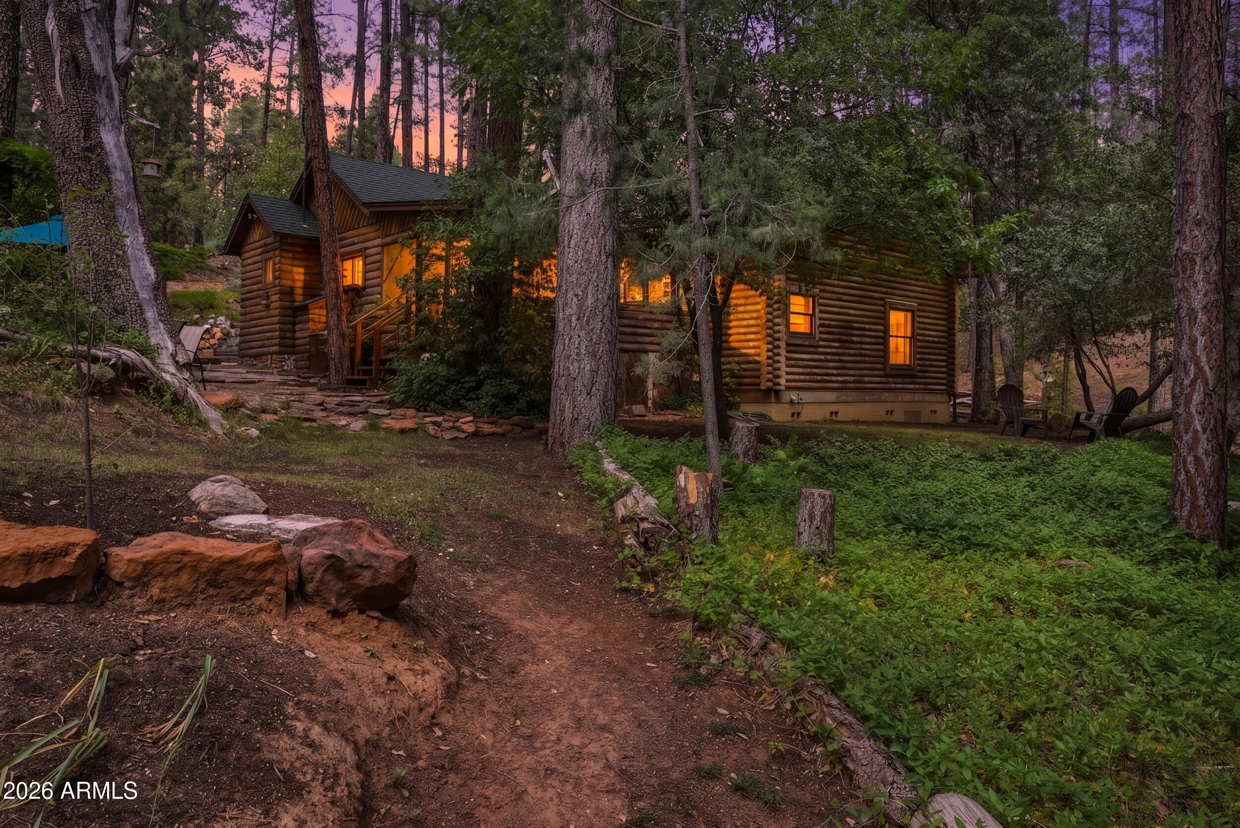 295 S JEFFERSON Drive, Payson, AZ 85541