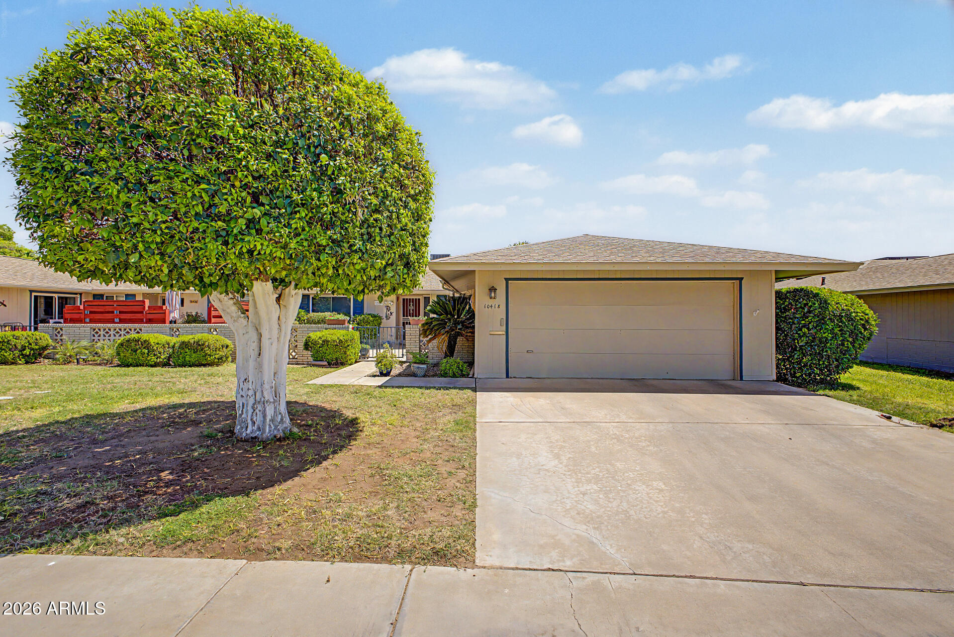 10418 W EL CAPITAN Circle, Sun City, AZ 85351