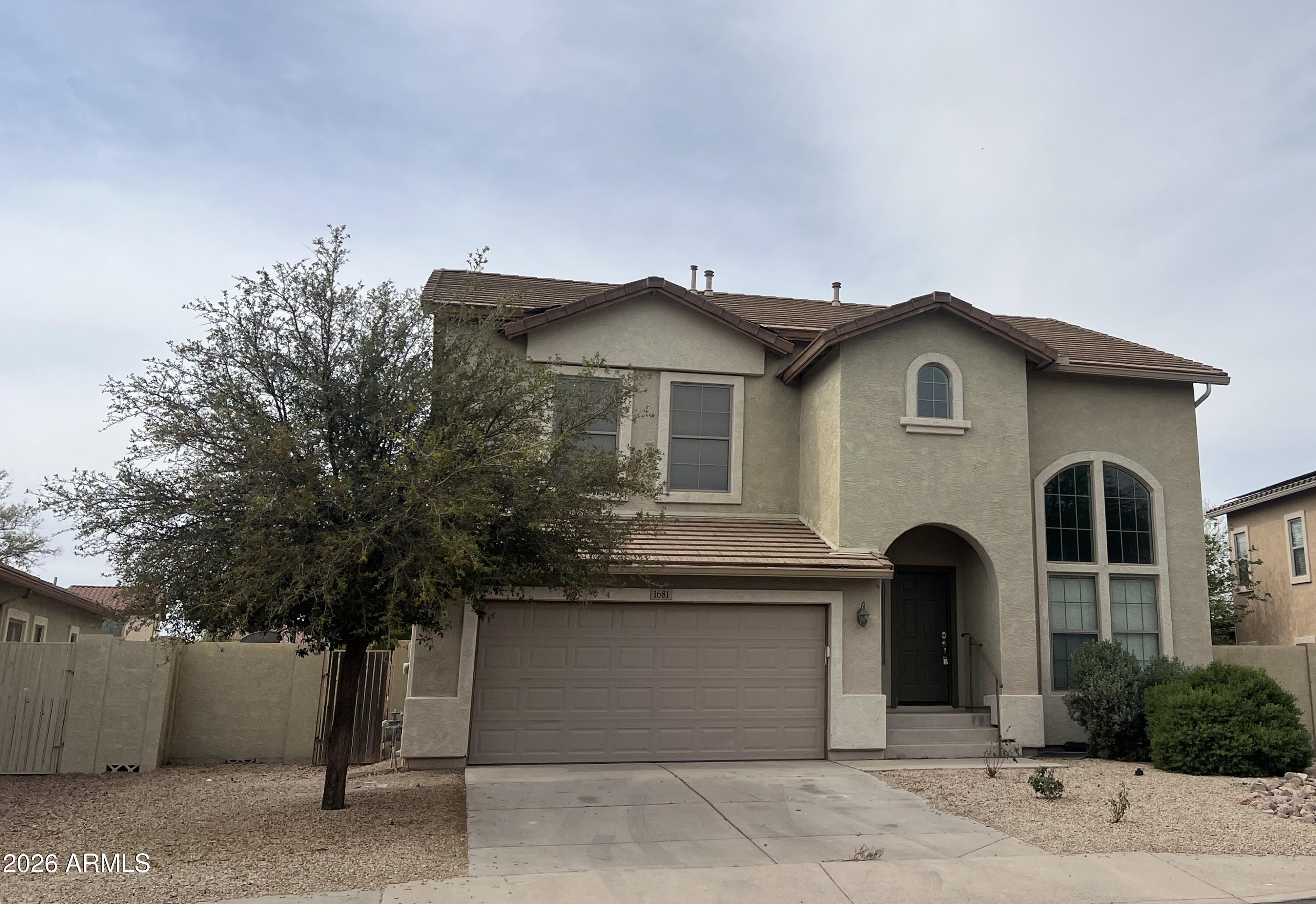 1681 E JAHNS Drive, Casa Grande, AZ 85122