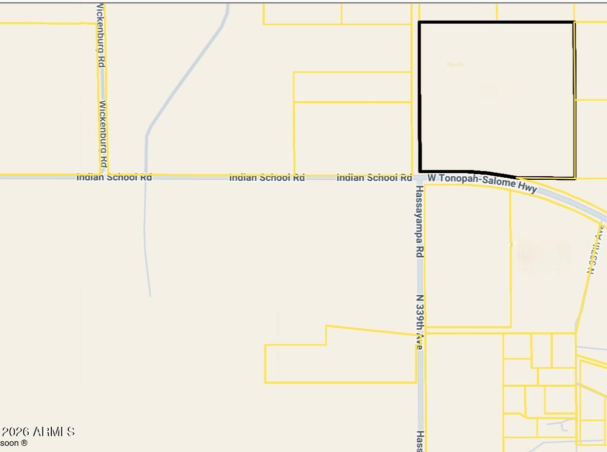 33744 W INDIAN SCHOOL Road 13, Tonopah, AZ 85354