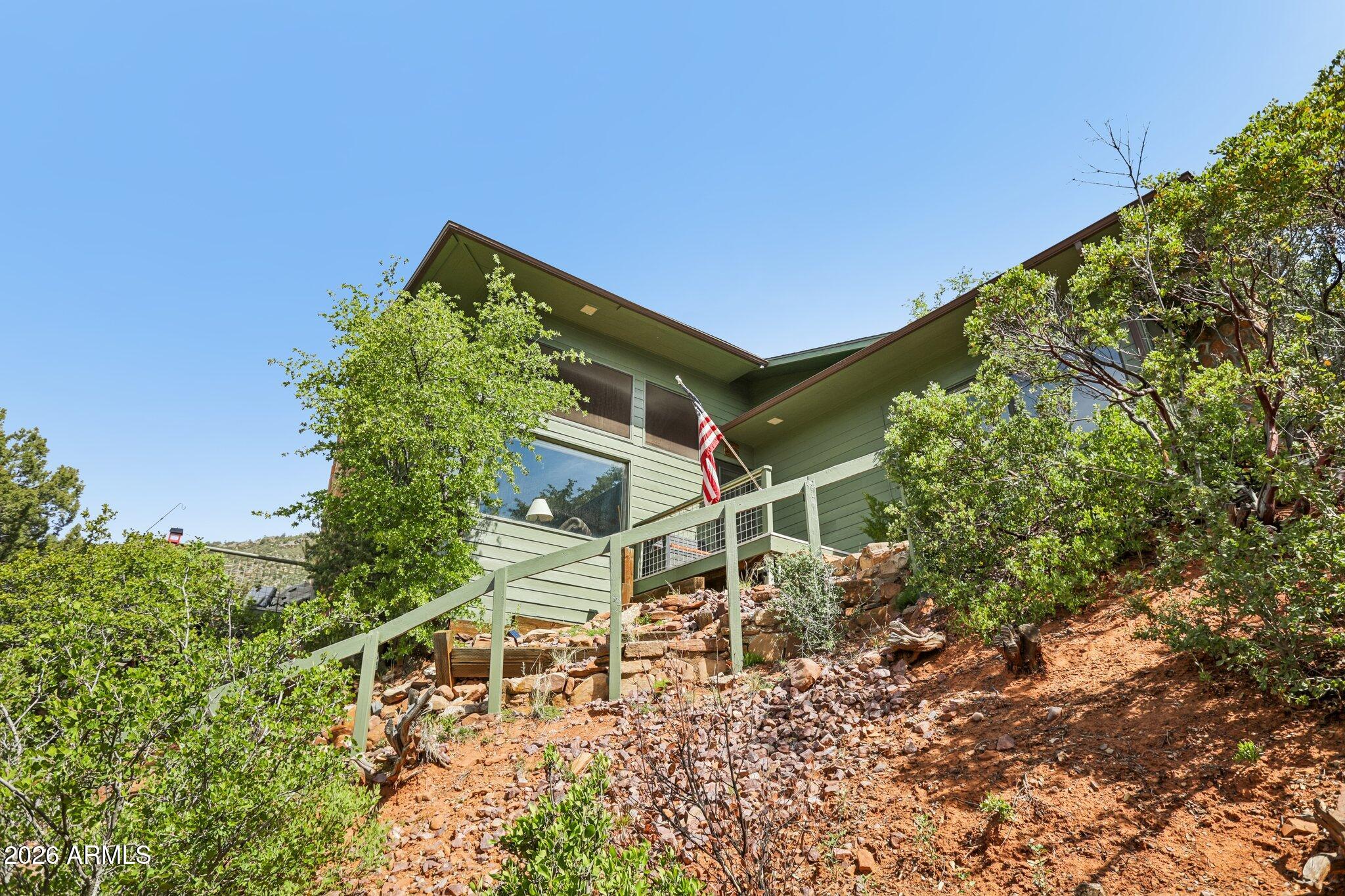 4636 N CANYON Vista, Pine, AZ 85544