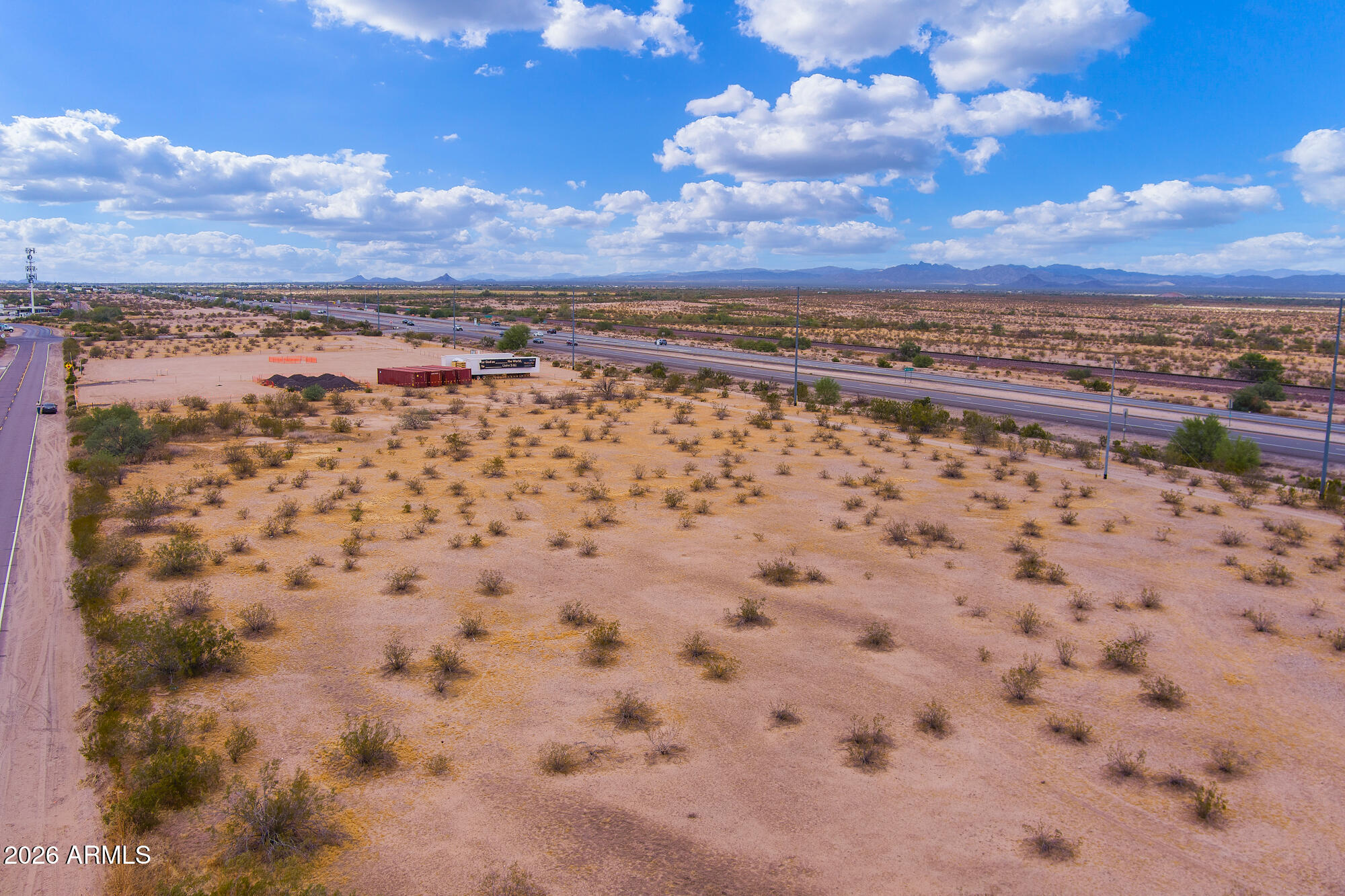 20125 W US60 Highway ' - ', Wittmann, AZ 85361