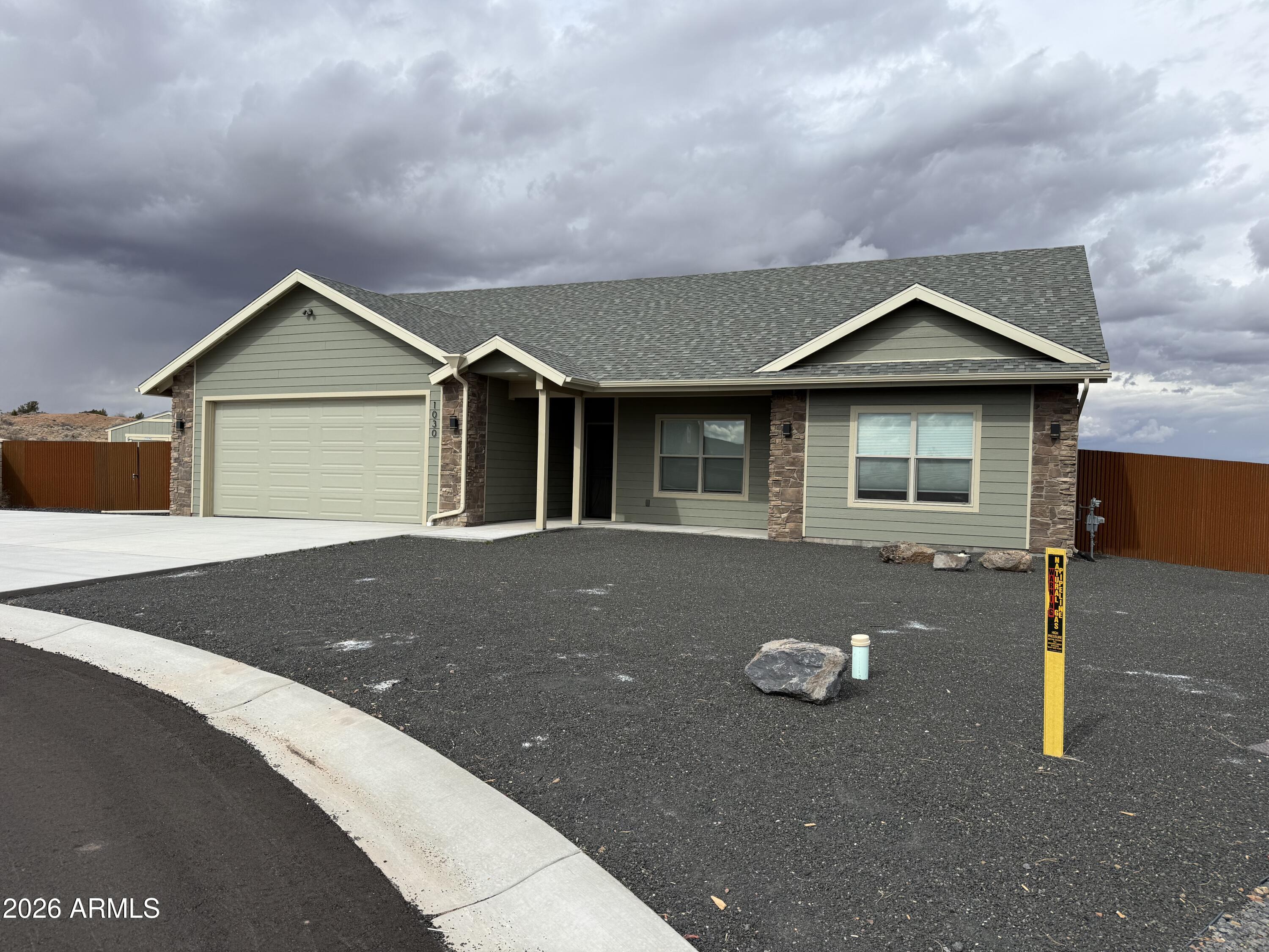 1030 N HILLSHIRE Circle, Taylor, AZ 85939
