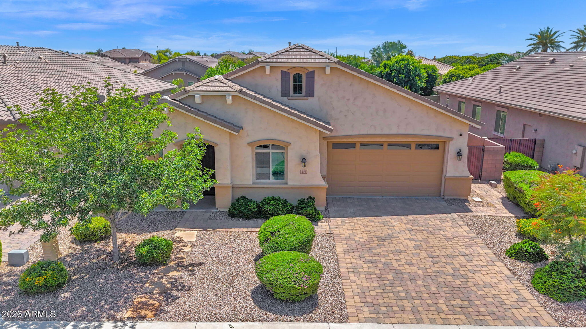 449 E LAS COLINAS Place, Chandler, AZ 85249