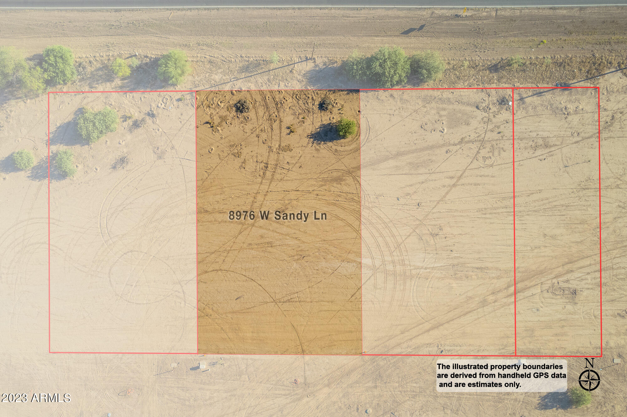 8976 W SANDY Lane 2971, Arizona City, AZ 85123