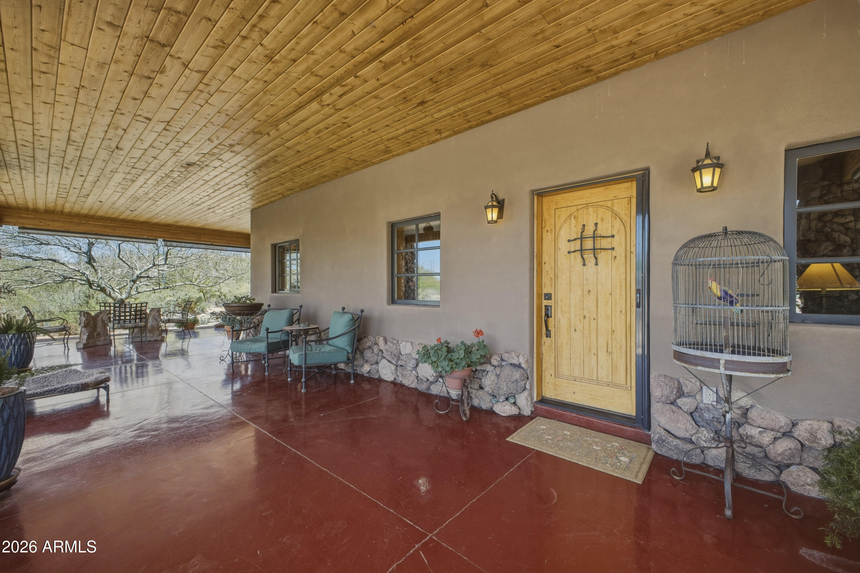 1006 E ANGEL BASIN Road, Queen Valley, AZ 85118