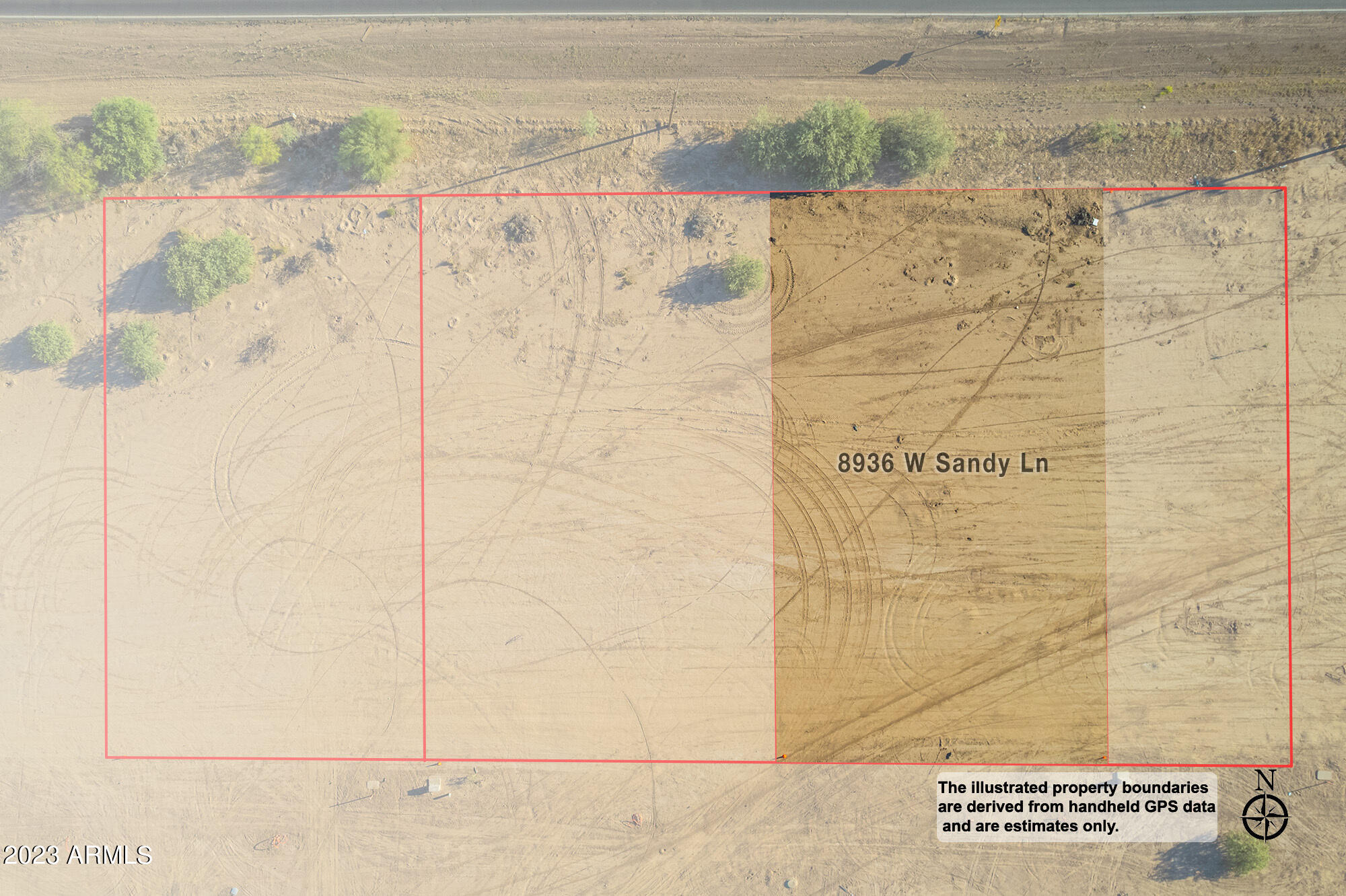 8936 W SANDY Lane 2972, Arizona City, AZ 85123
