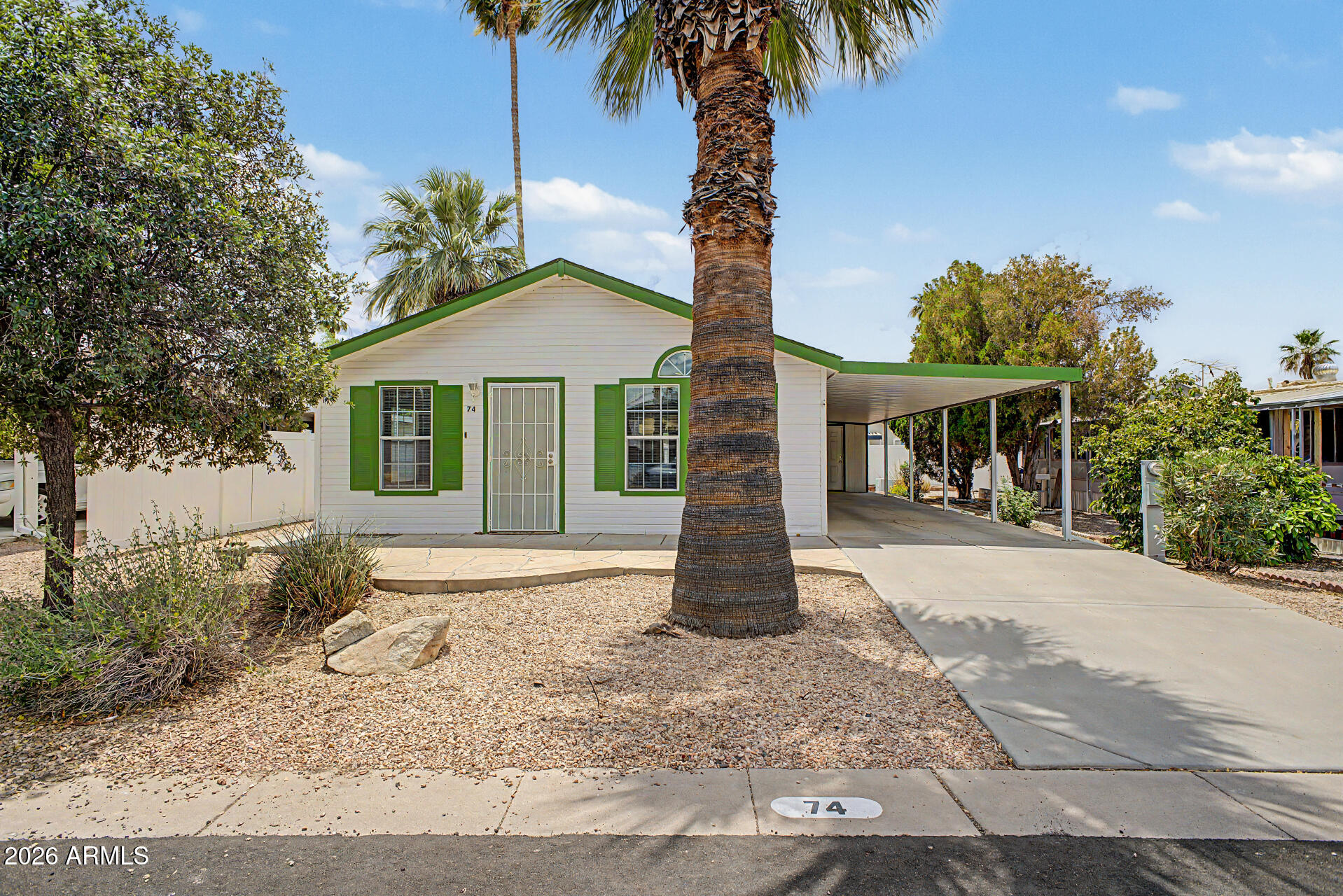 201 S GREENFIELD Road 74, Mesa, AZ 85206