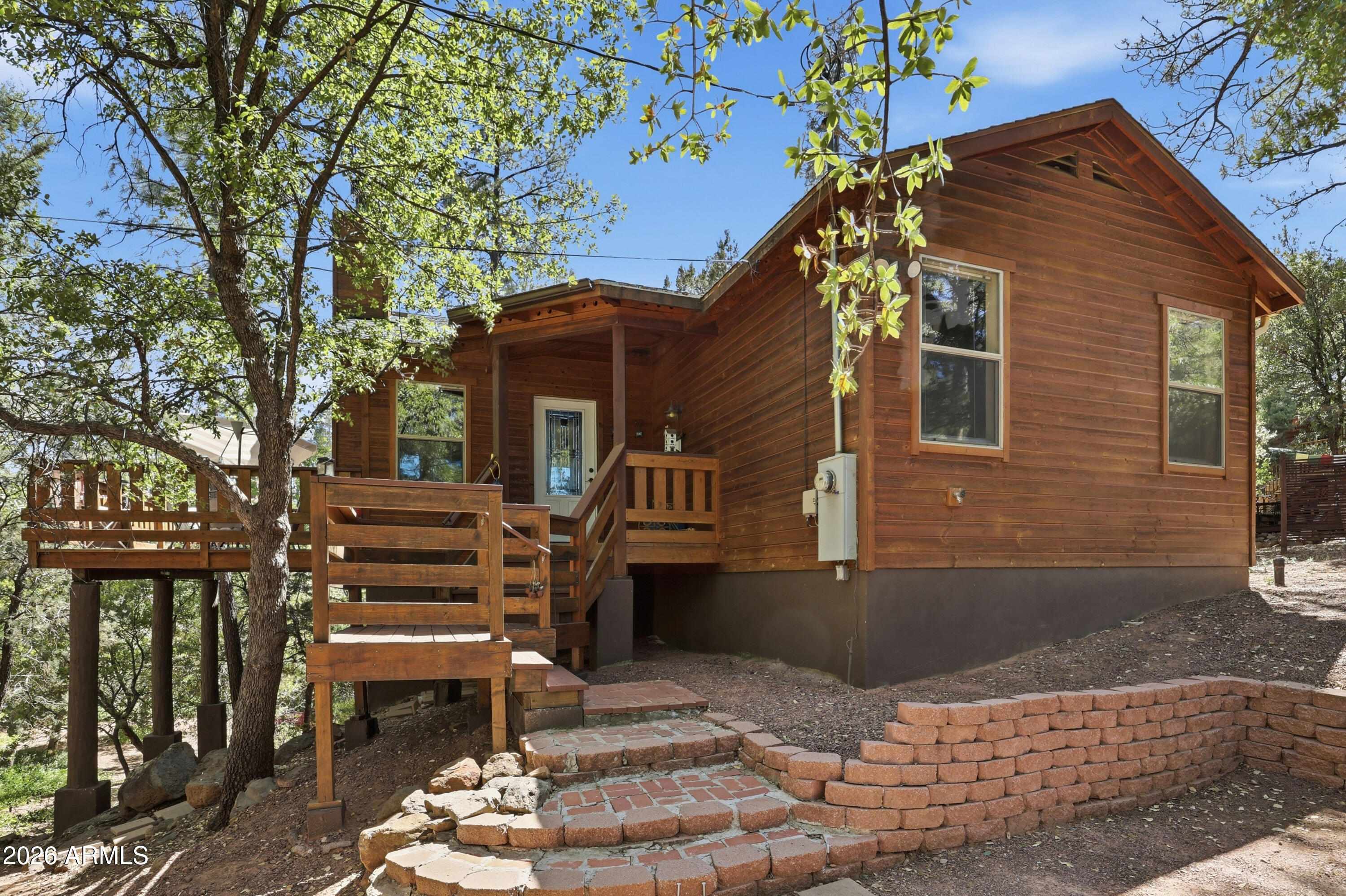 3710 N Hopi Lane, Pine, AZ 85544