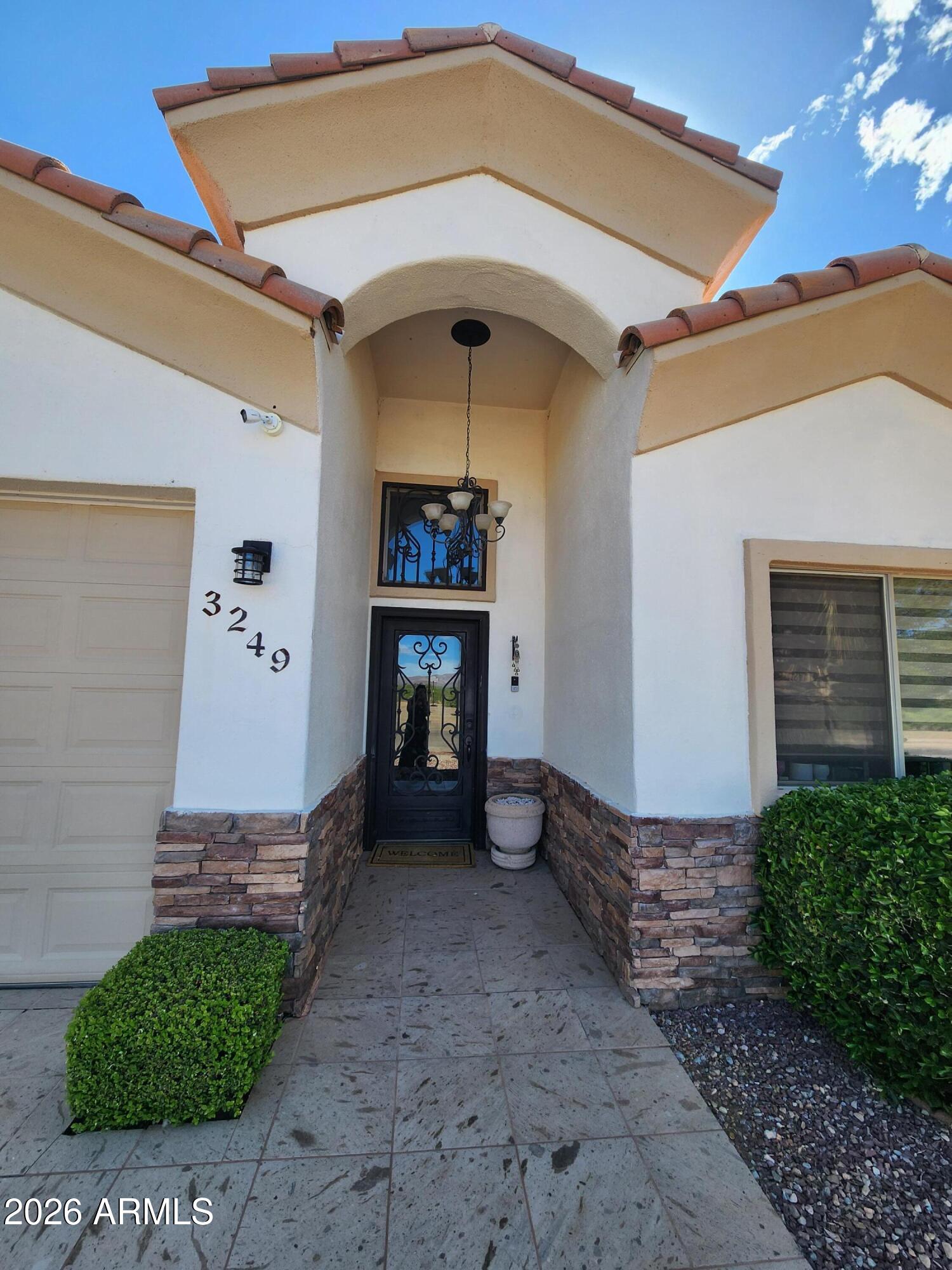3249 N CAMINO PERILLA, Douglas, AZ 85607