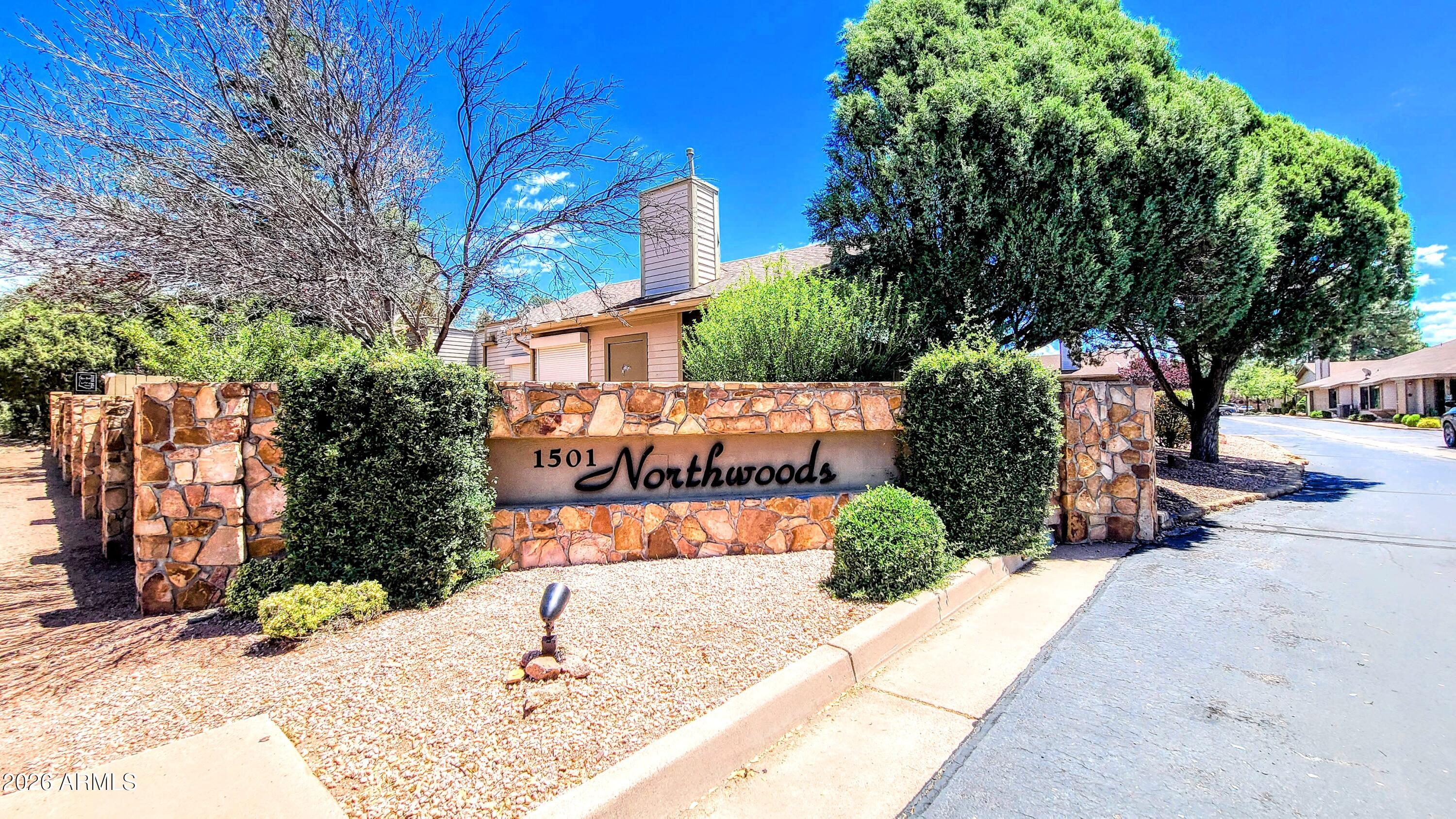 1501 N BEELINE Highway 2, Payson, AZ 85541