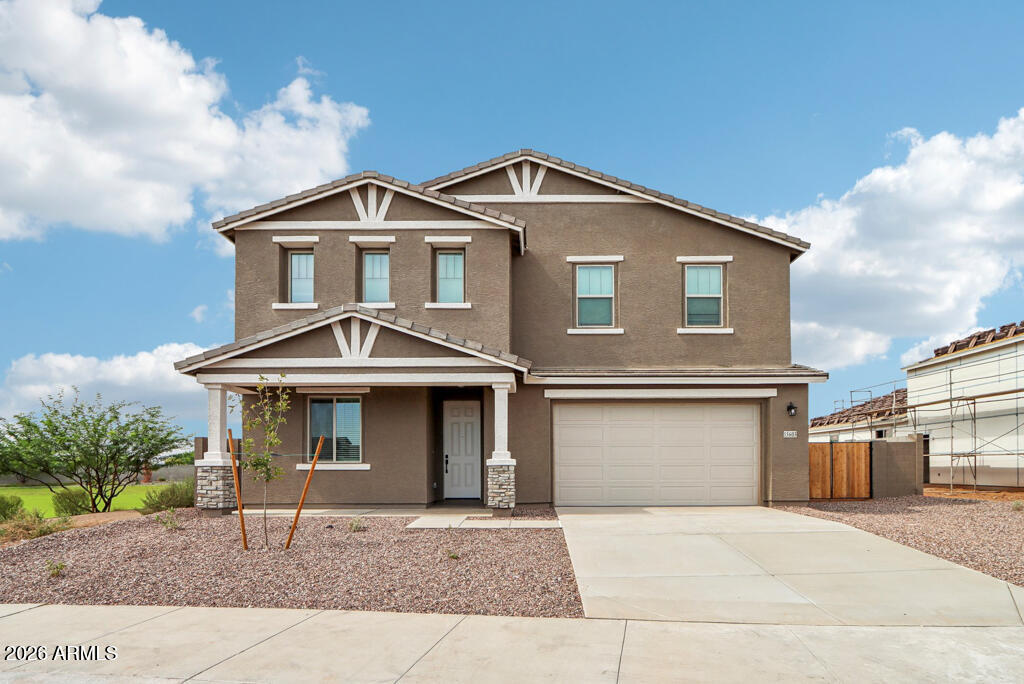 15603 W ONYX Avenue, Waddell, AZ 85355