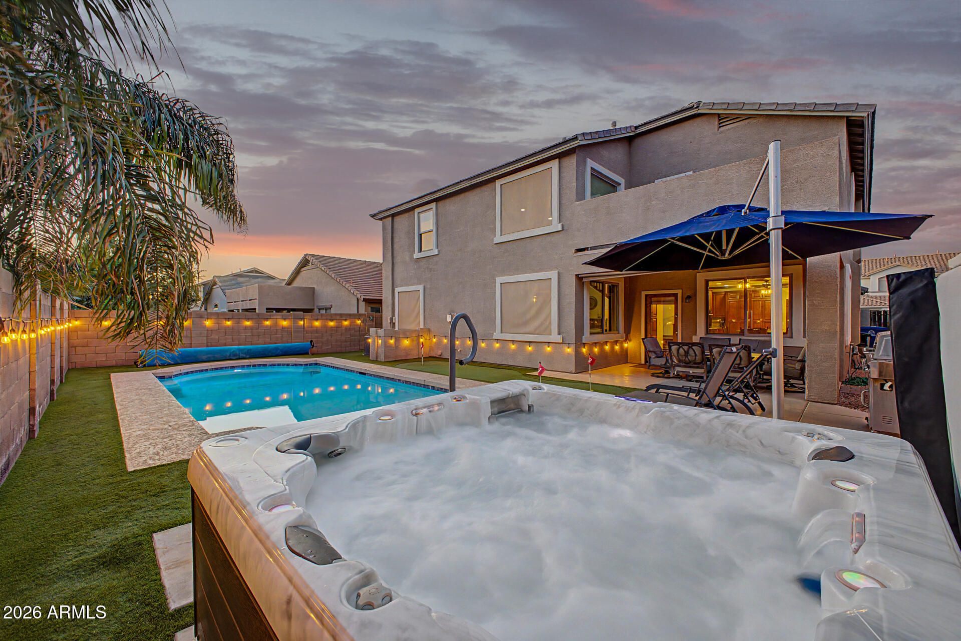 21165 E VIA DEL ORO, Queen Creek, AZ 85142