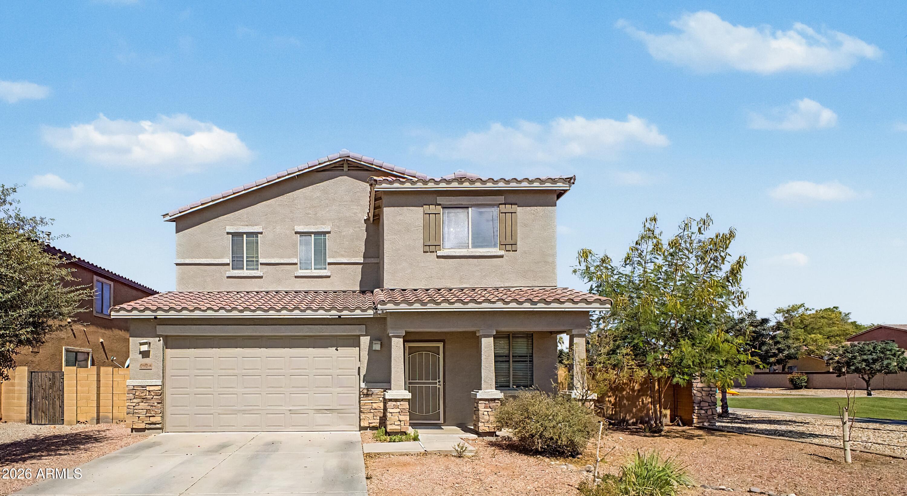 6824 S 68TH Drive, Laveen, AZ 85339