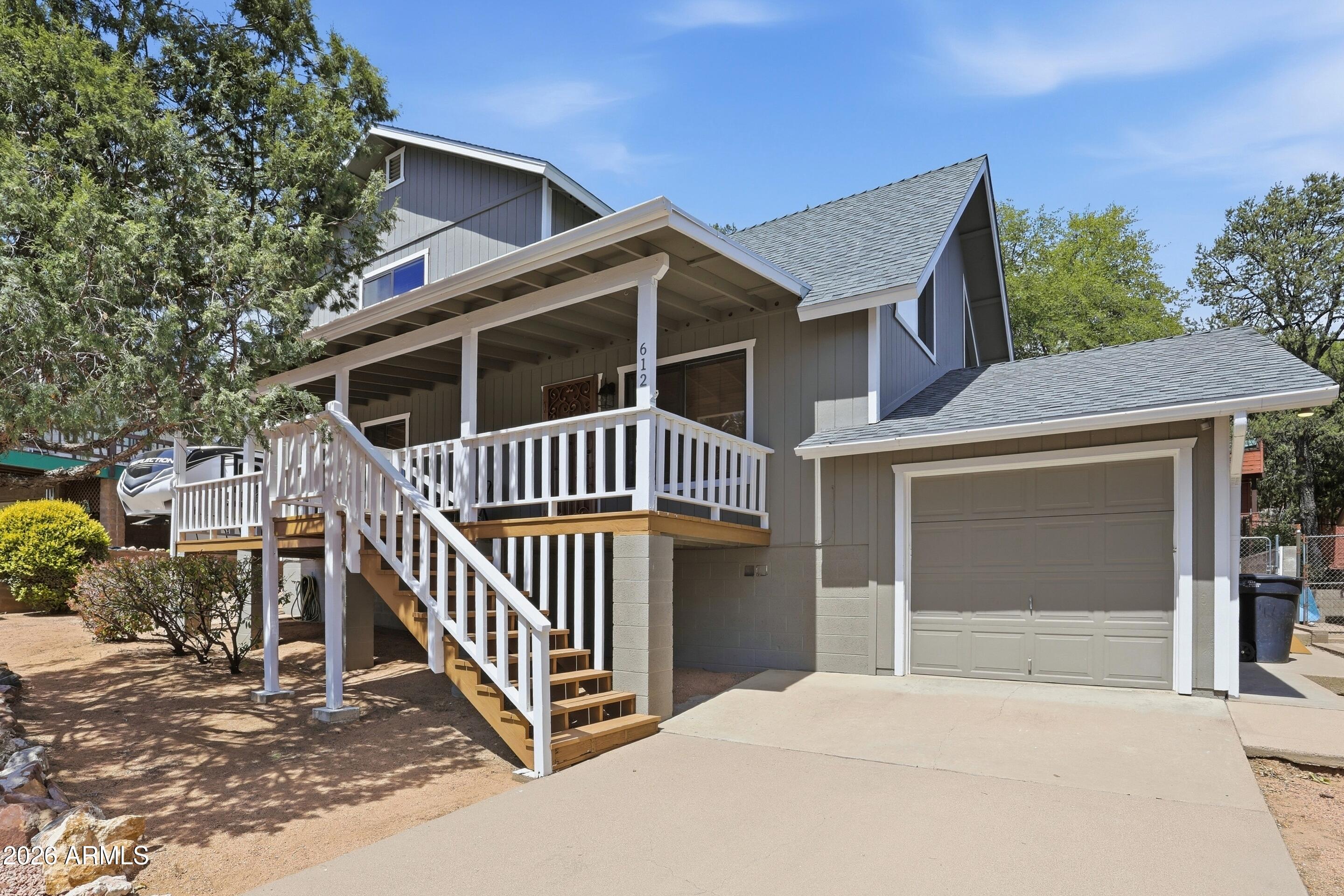 612 W Sherwood Drive, Payson, AZ 85541
