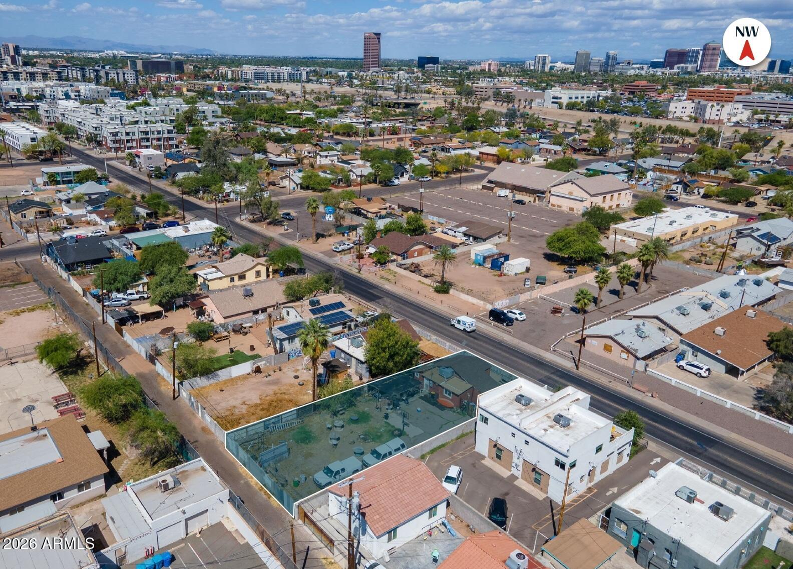 1025 E ROOSEVELT Street, Phoenix, AZ 85006