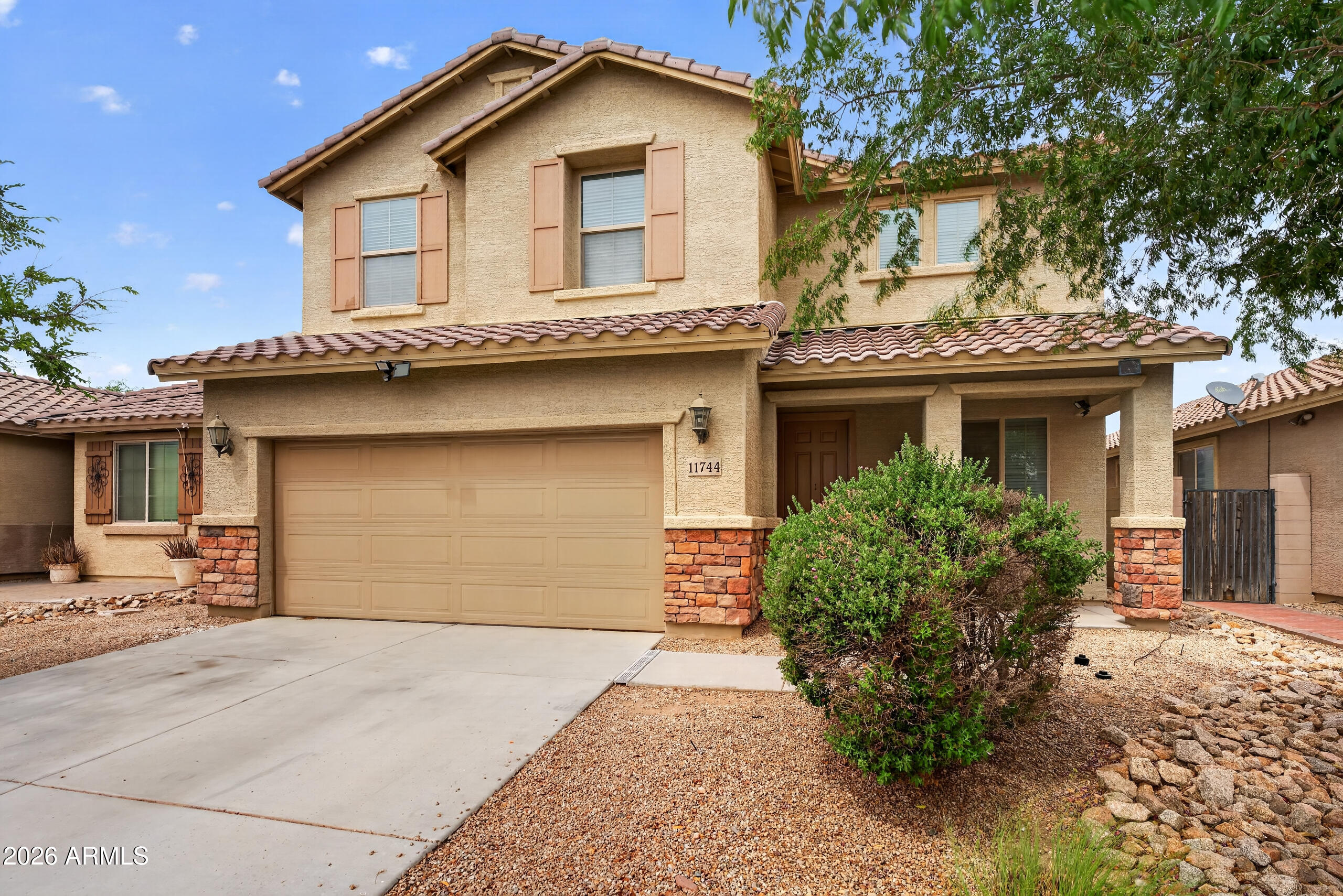 11744 W MAUI Lane, El Mirage, AZ 85335