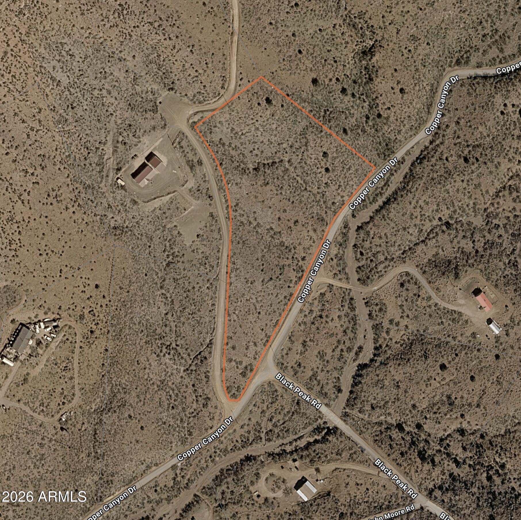 21xx N Copper Canyon Road 168, Globe, AZ 85501