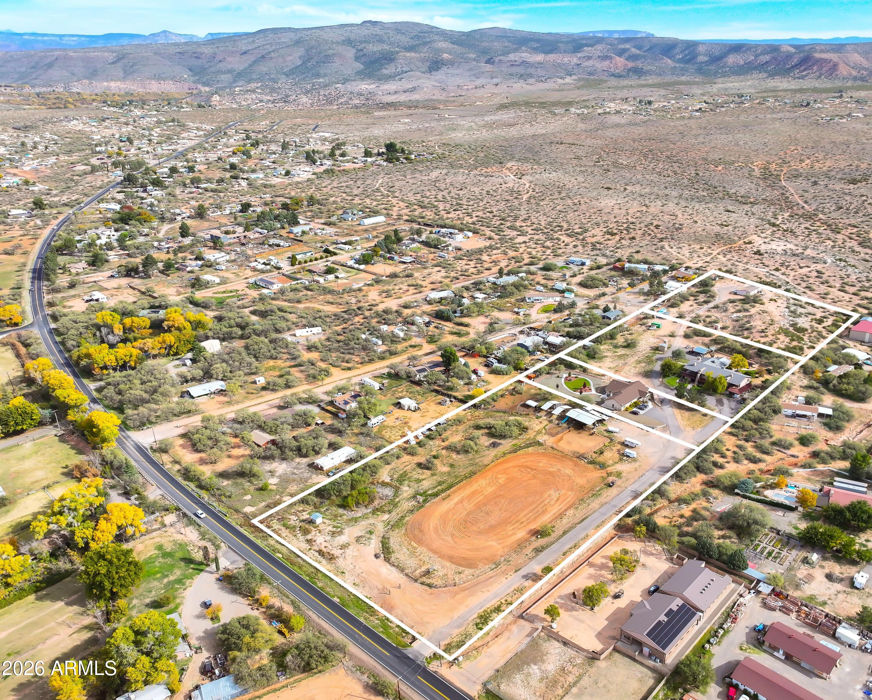 1005 S Page Springs Road, Cornville, AZ 86325