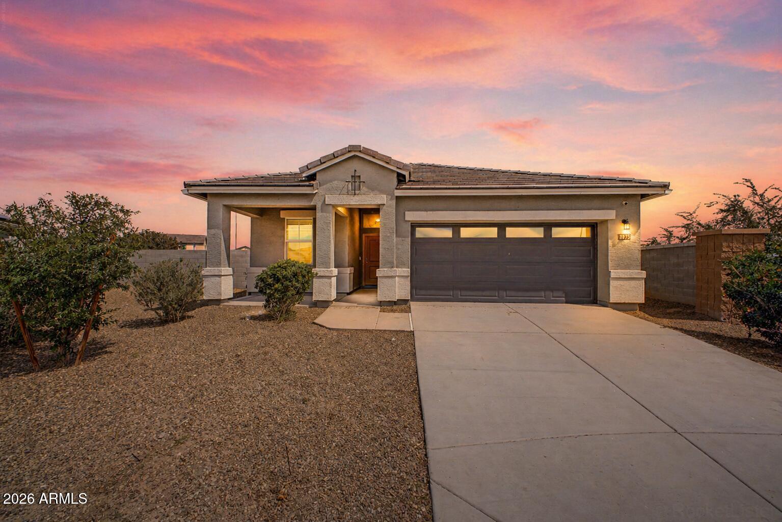 3875 S 243RD Drive, Buckeye, AZ 85326