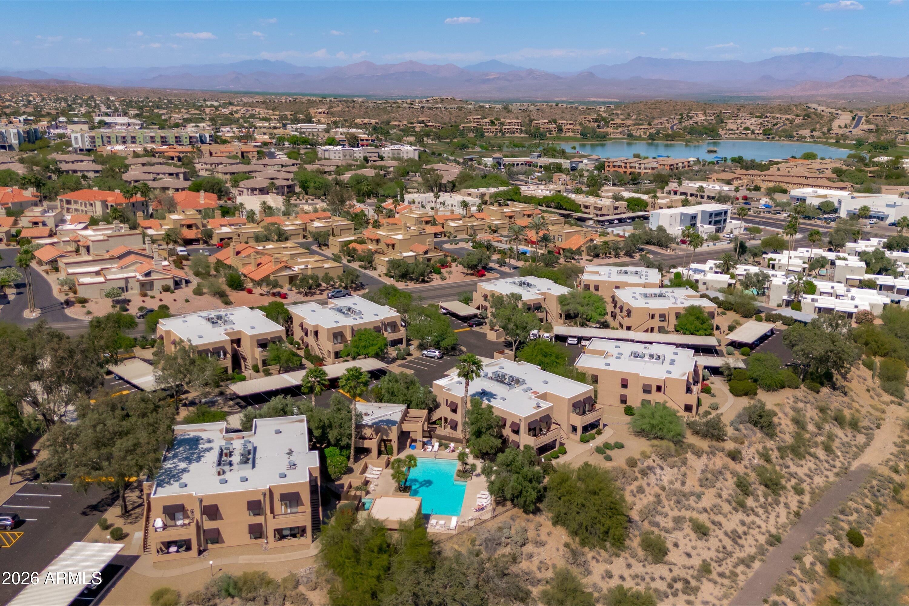 16657 E GUNSIGHT Drive 181, Fountain Hills, AZ 85268