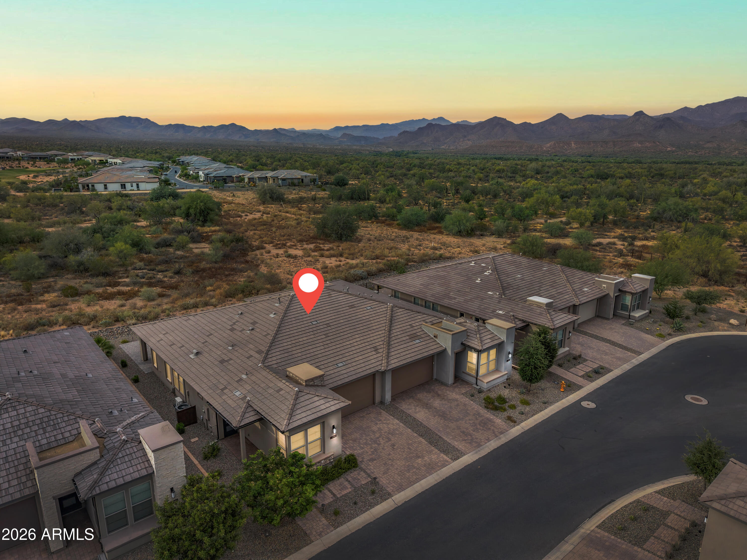 18324 E SPRING VALLEY Court, Rio Verde, AZ 85263