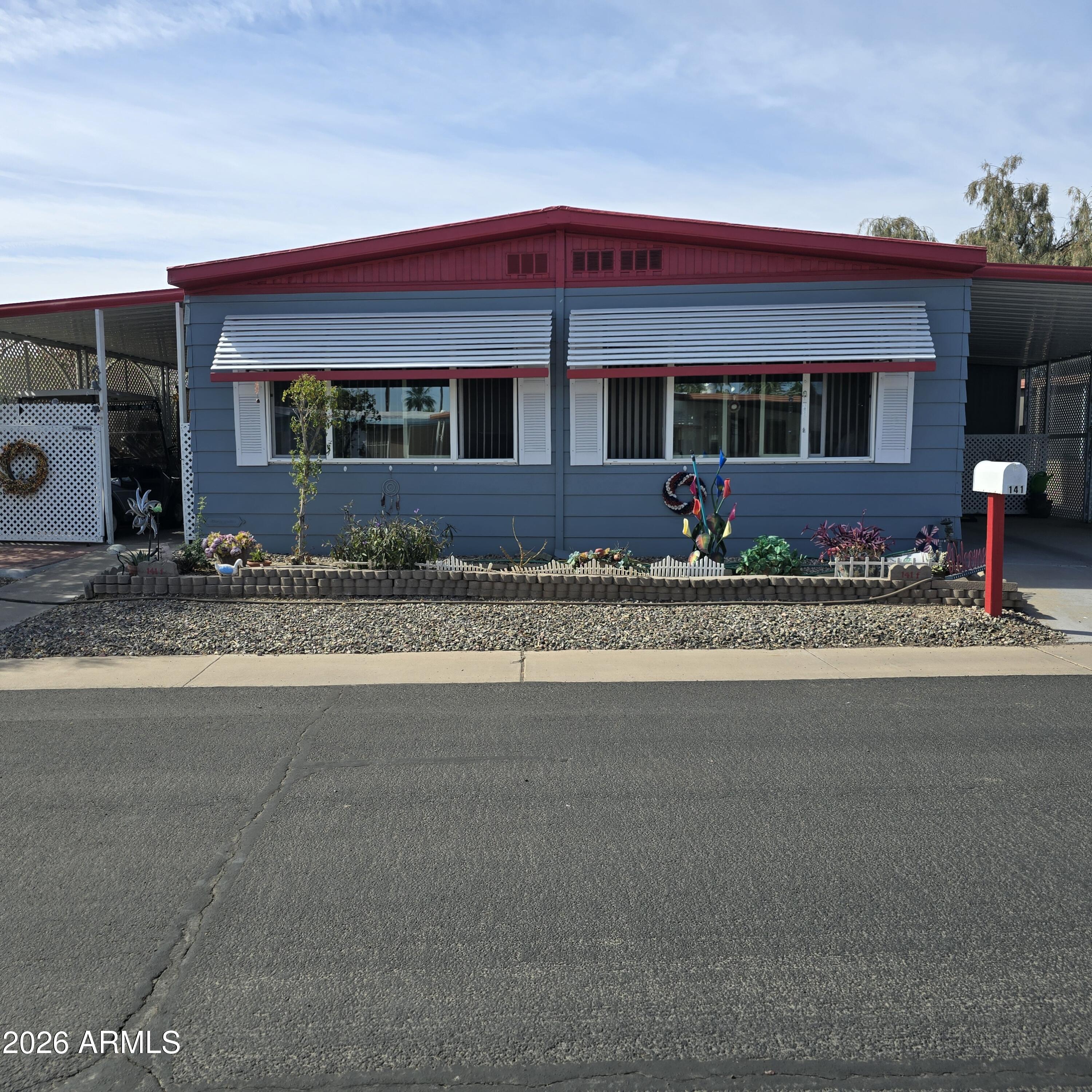 10201 N 99TH Avenue 141, Peoria, AZ 85345