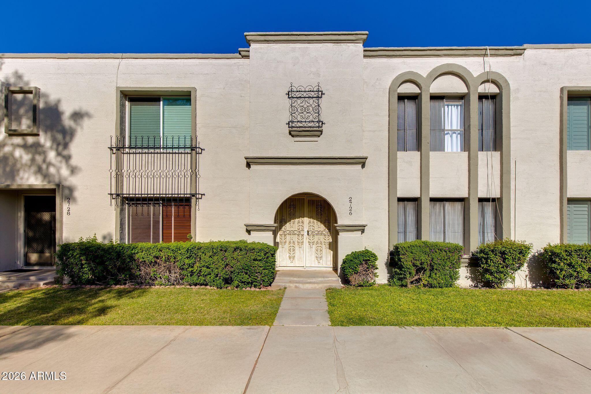 2726 N 60TH Street, Scottsdale, AZ 85257