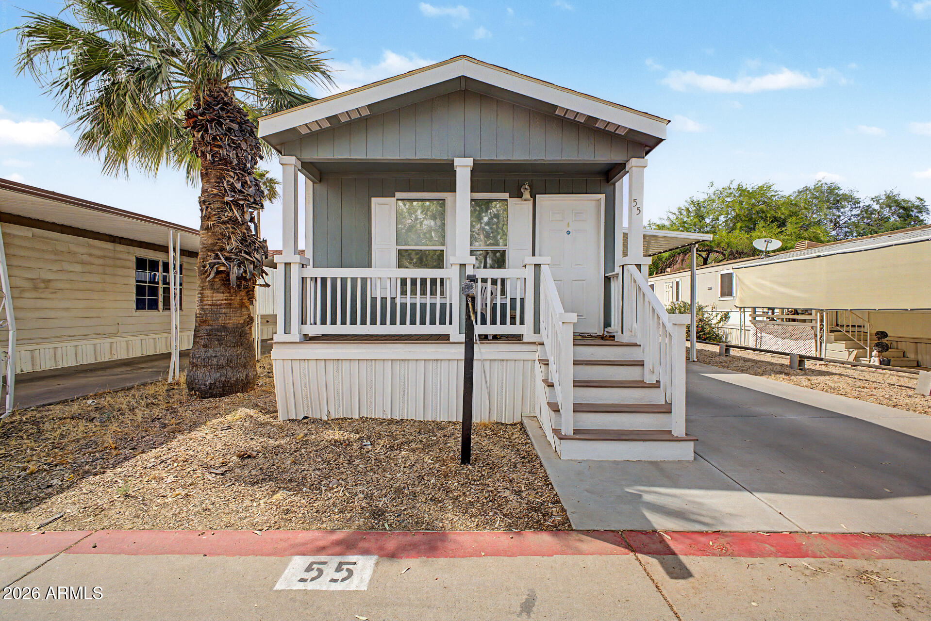625 W MCKELLIPS Road 55, Mesa, AZ 85201